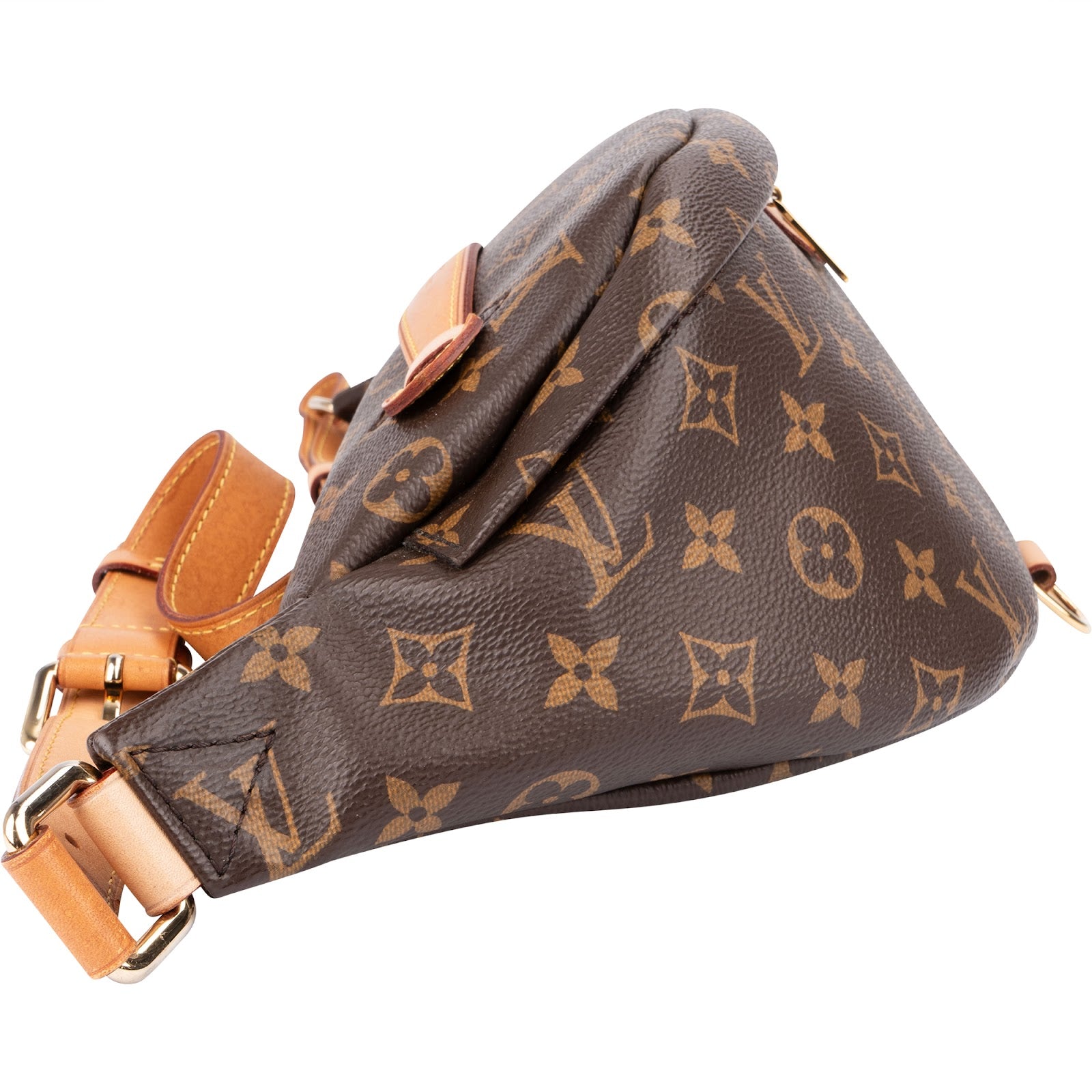 Louis Vuitton Monogram Canvas Crossbody Bumbag