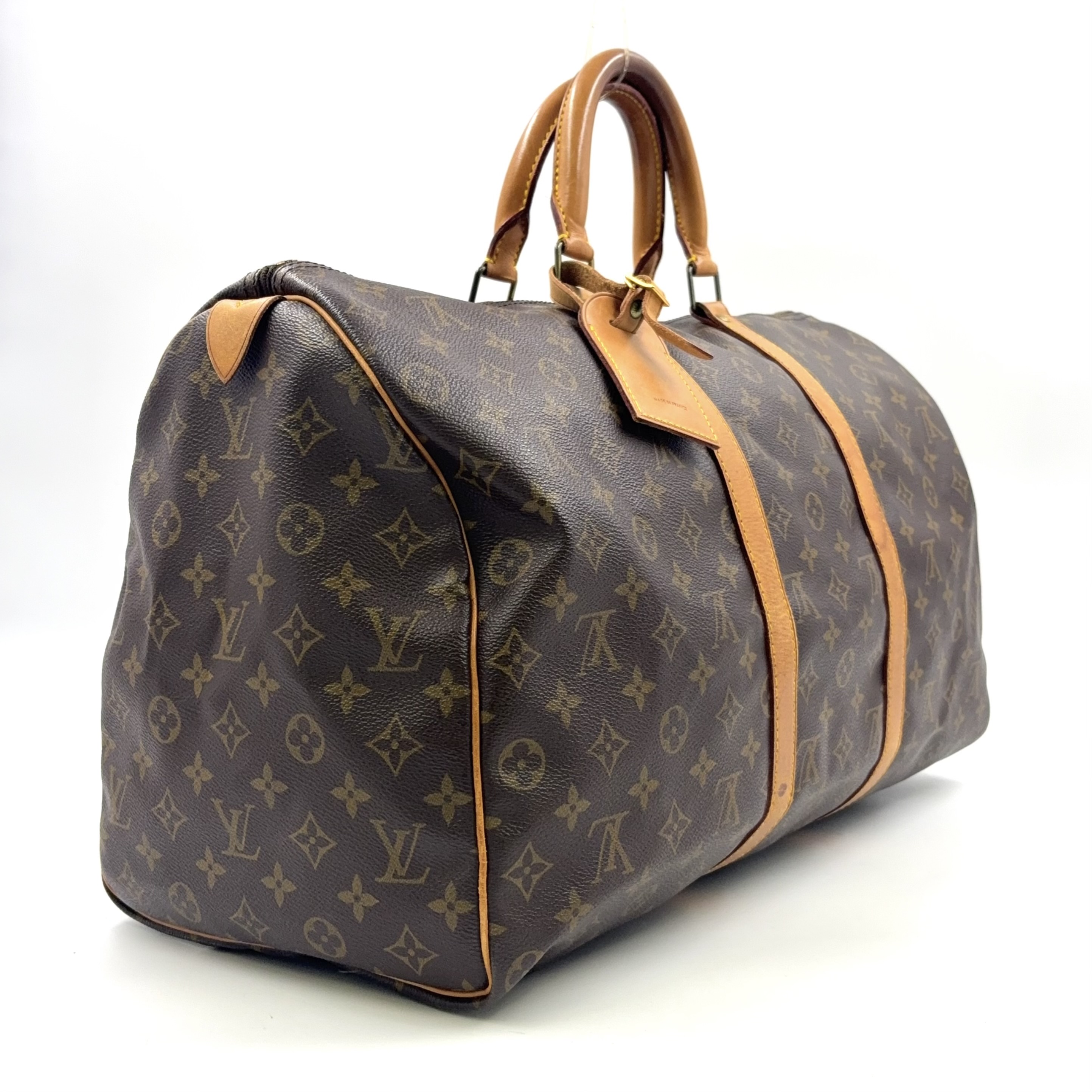 Louis Vuitton  Keepall 50 Reisetasche