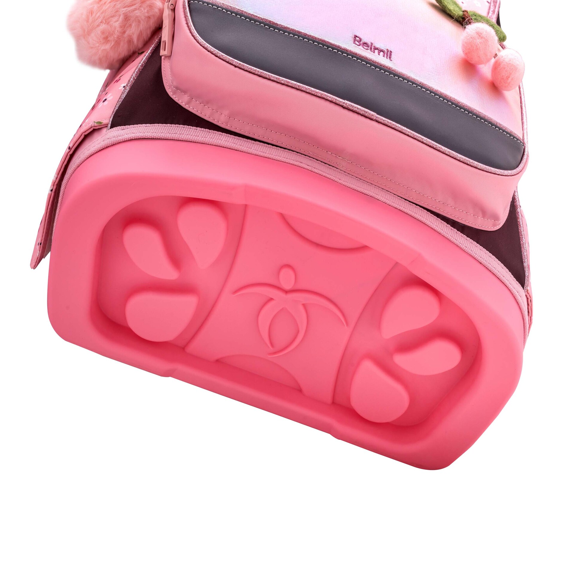 Compact Plus Schulranzenset 5-teilig - "Cherry Blossom"