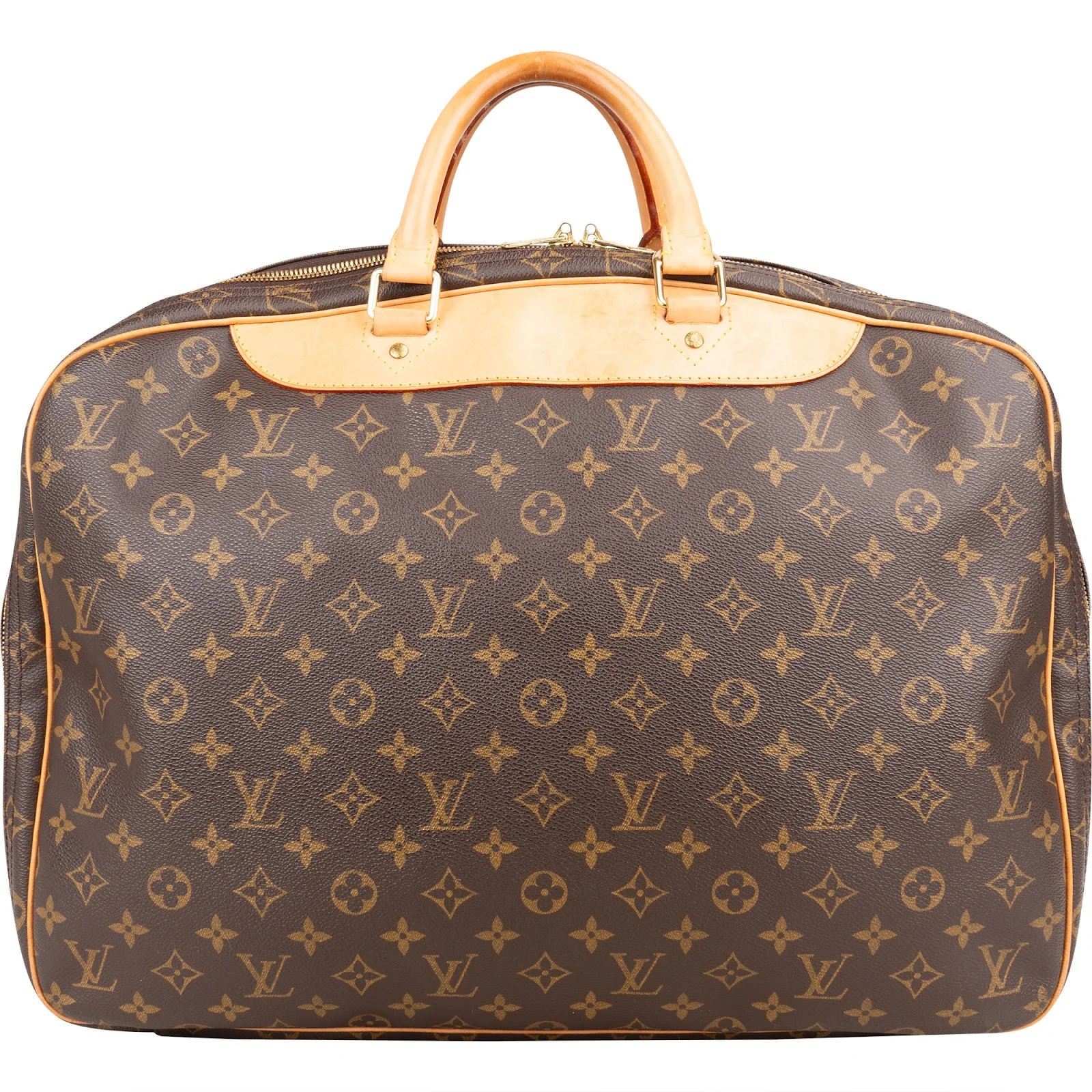 Louis Vuitton Monogram Canvas Sirius 45 Travel Bag