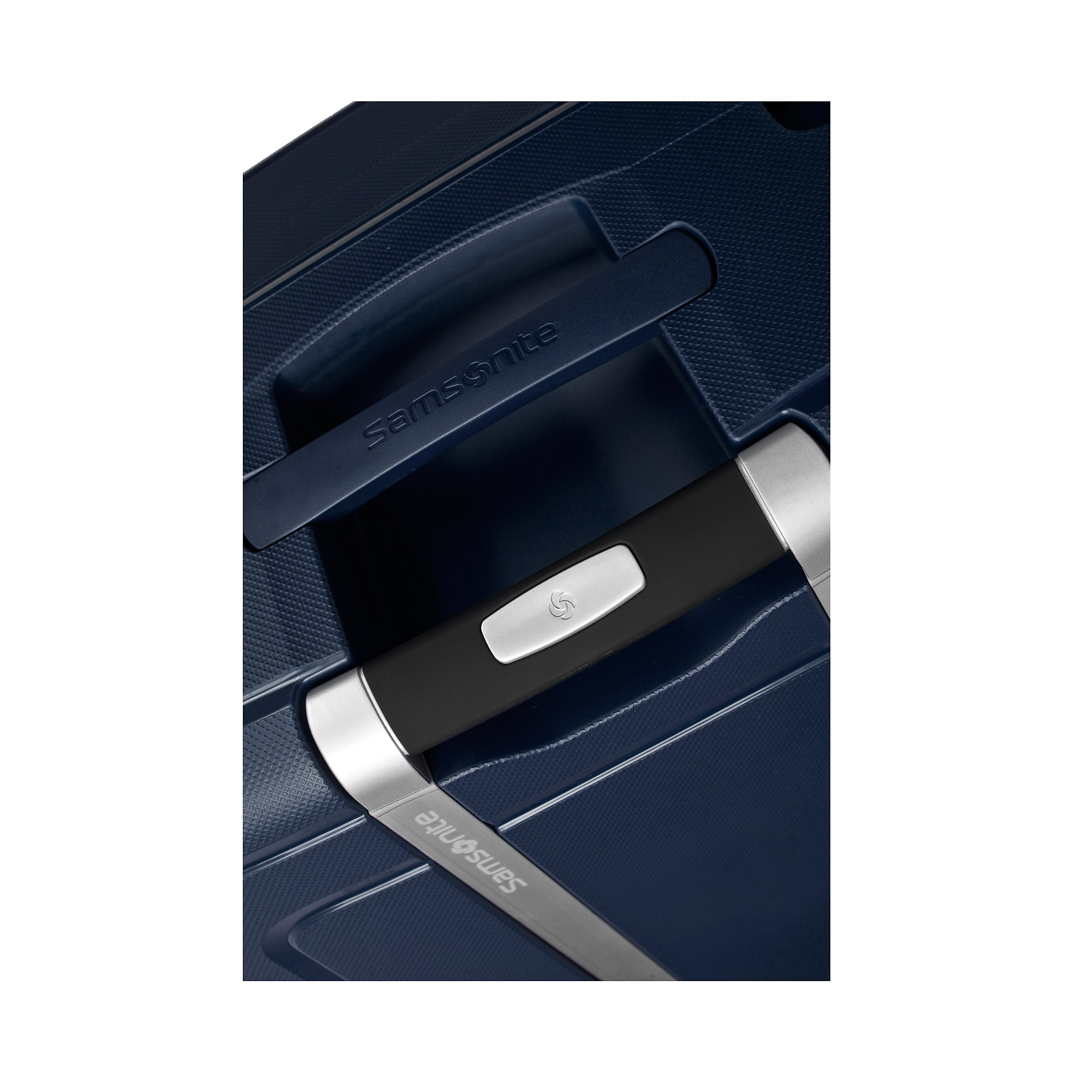 Spinner 55/20 with 4 wheels S'Cure DLX XS 34 Liter