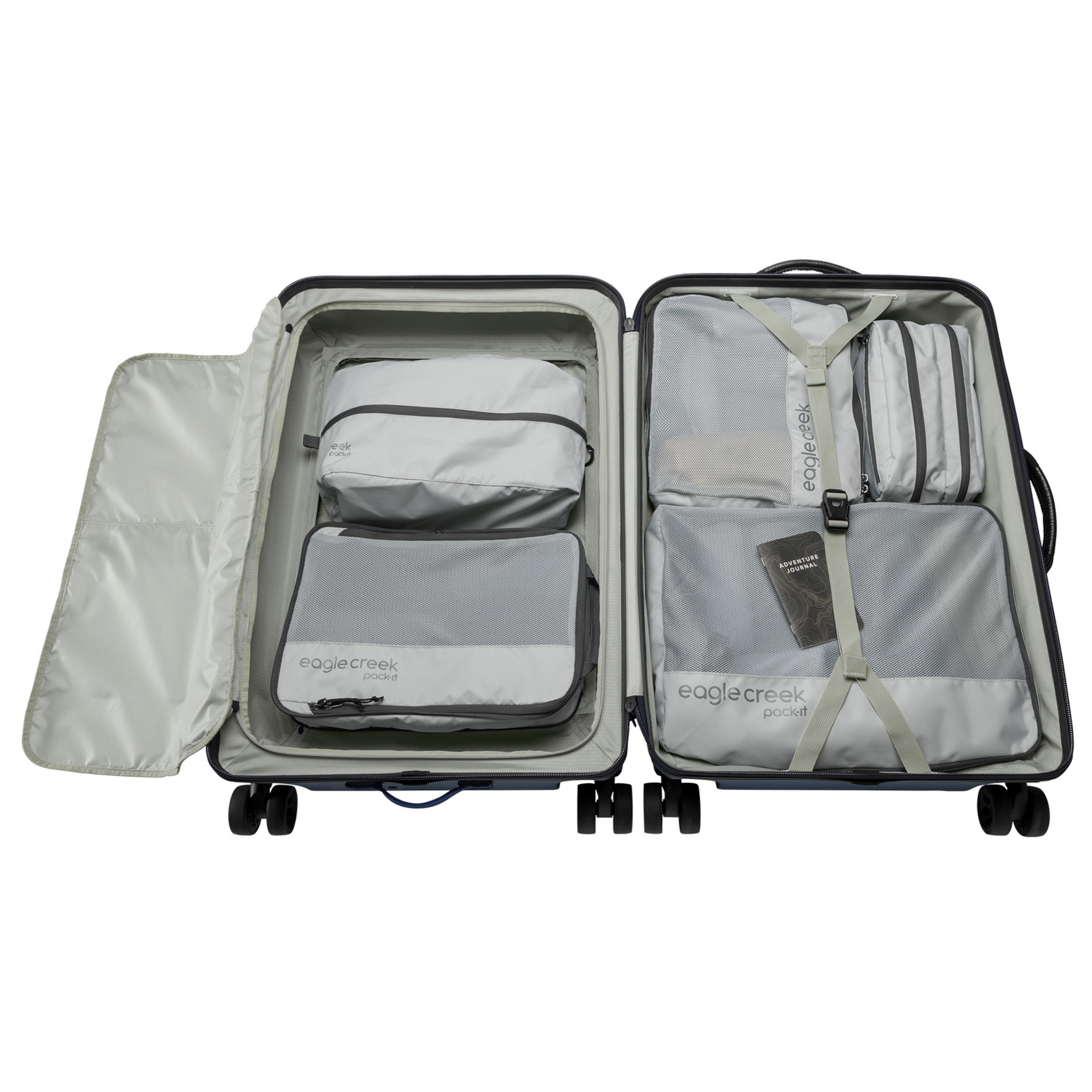 Tarmac Trolley (74 cm) - blue jay