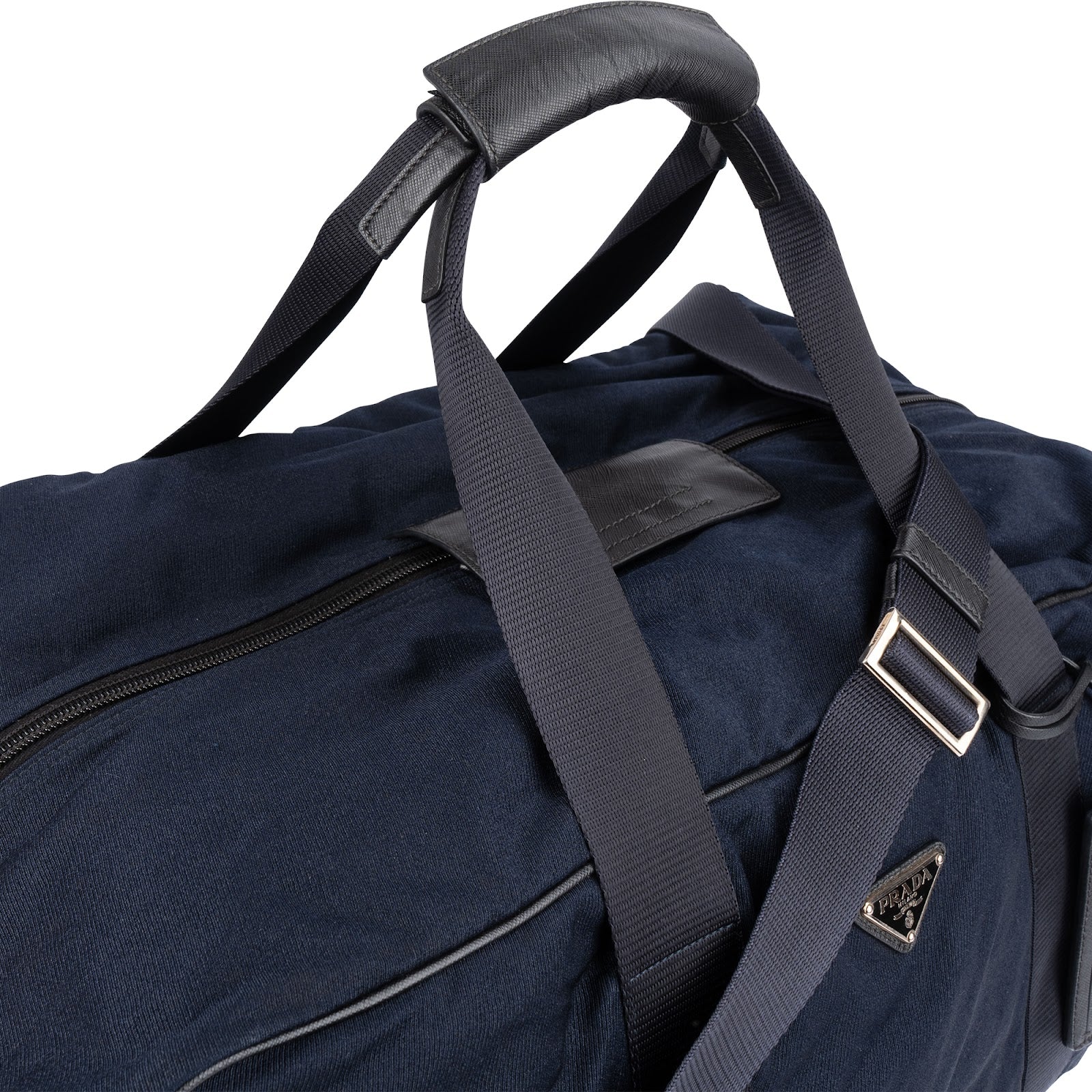 Prada – Torba na ramię Duffle Weekender 50