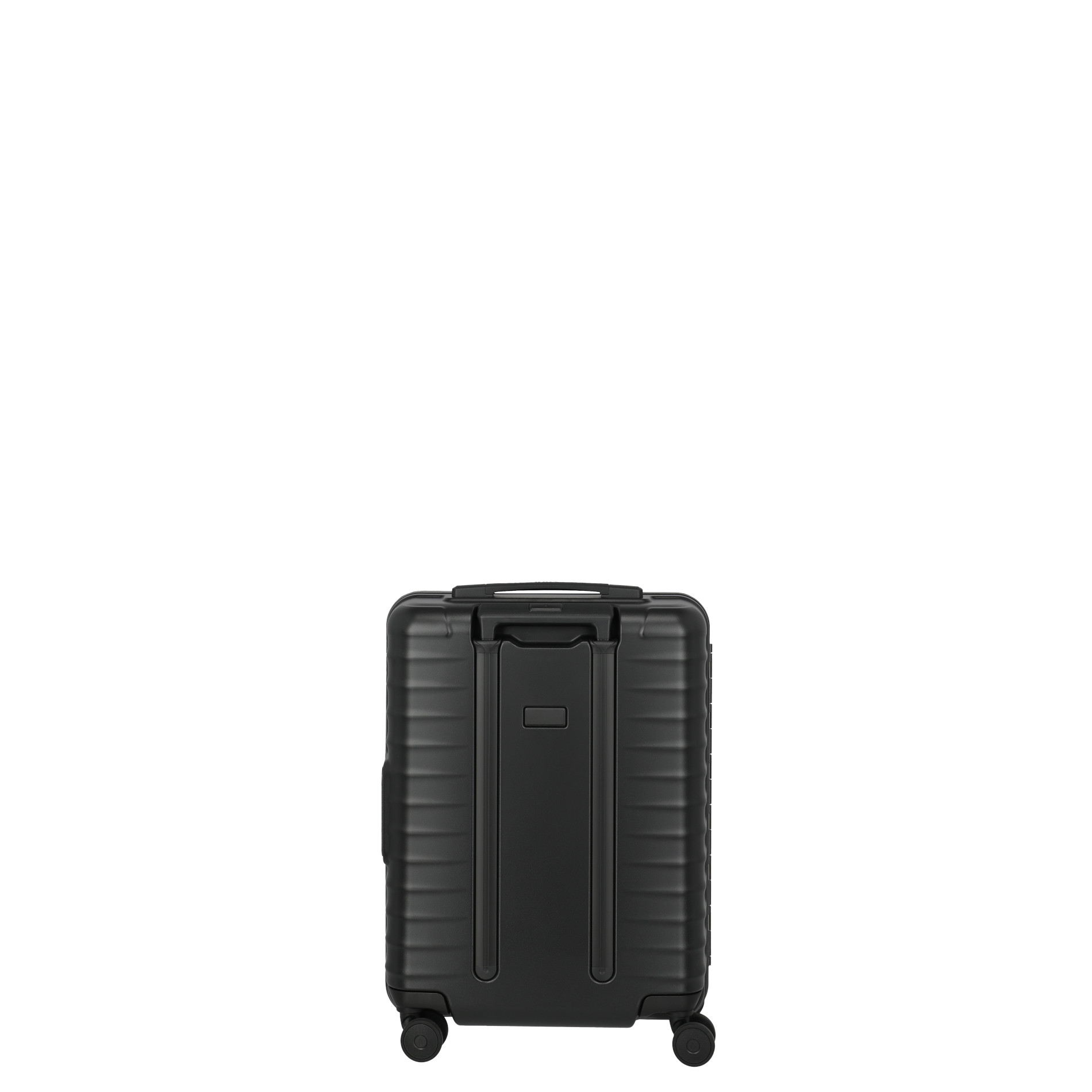 OVERSEAS Handgepäck S mit Vortasche (55 cm) - Nightshade black