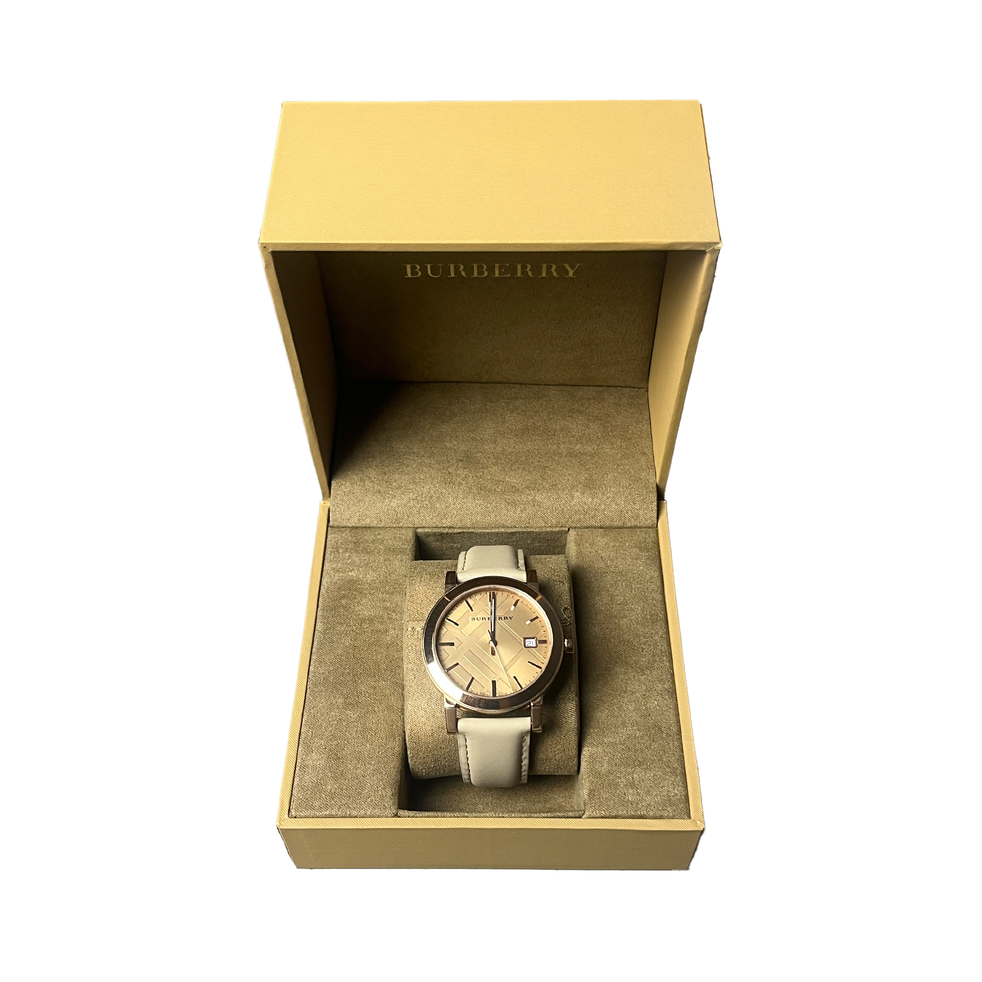 Burberry - The City  Damenarmbanduhr