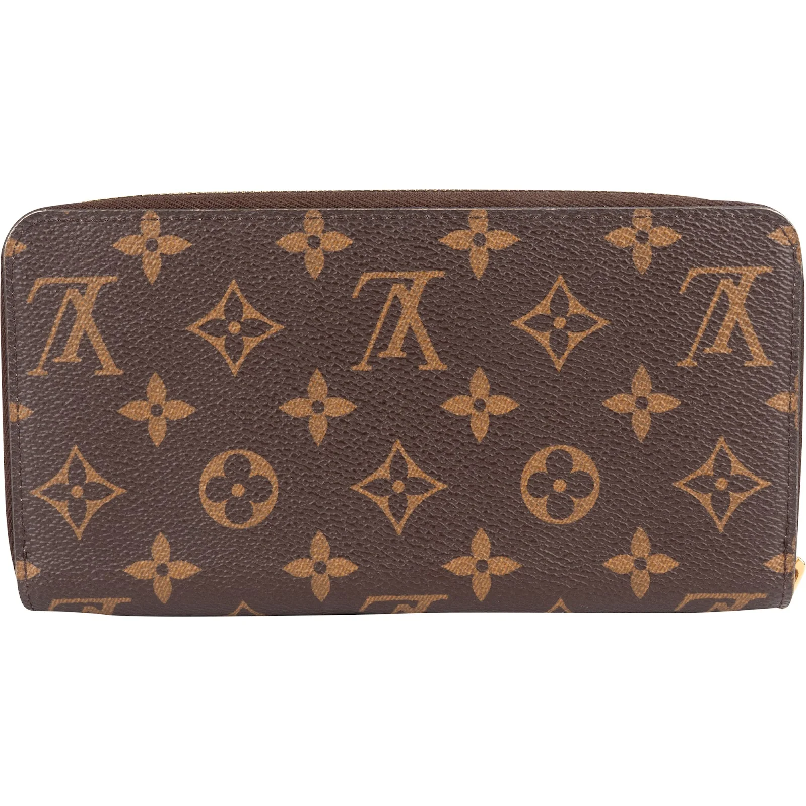 Louis Vuitton Limited Monogram Canvas Vivienne Day Zippy Wallet