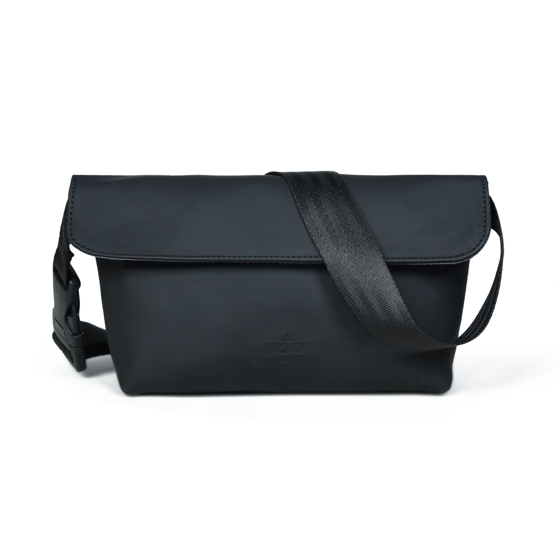 Hip Bag Levi - mattschwarz