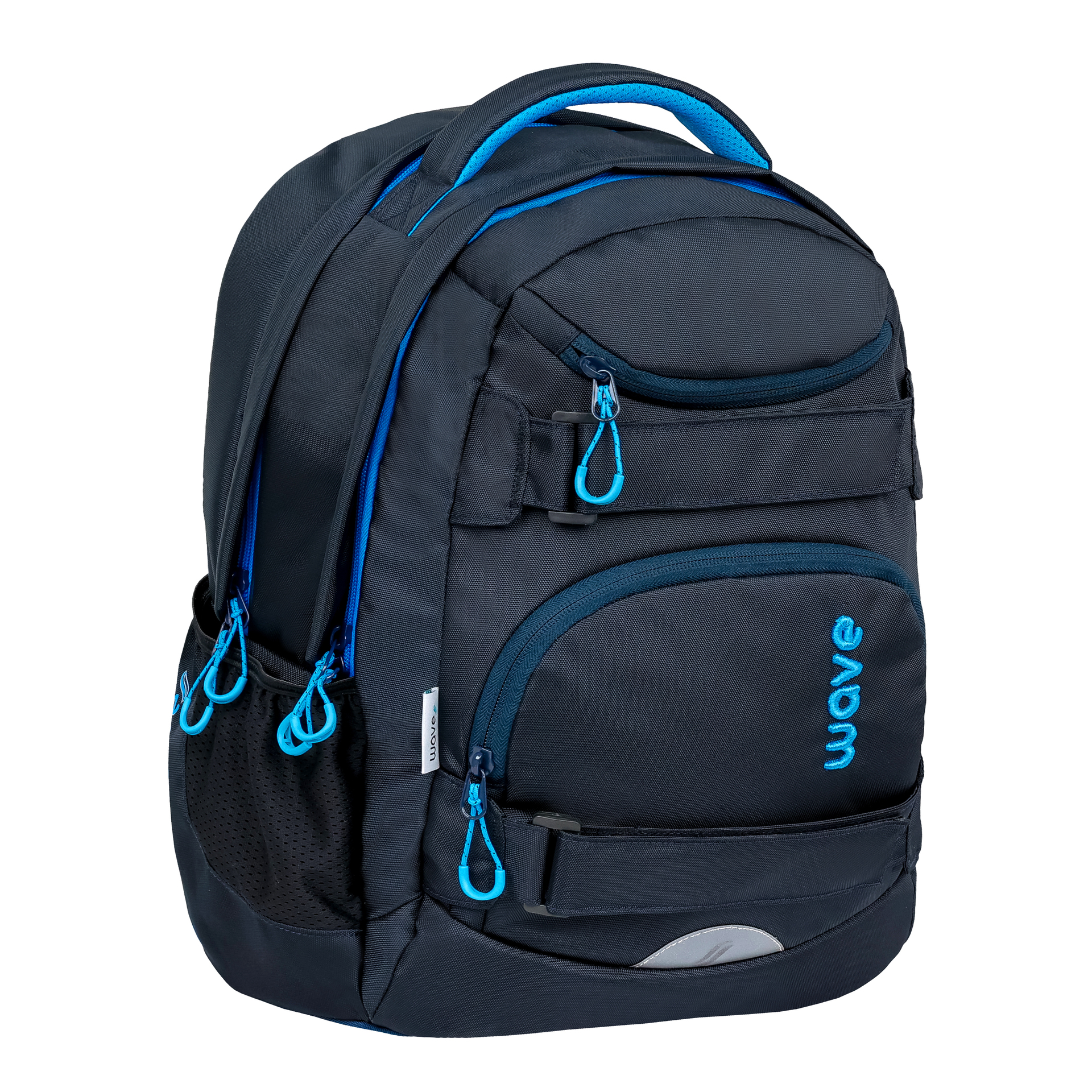 Infinity Move school backpack - Hazy Blue