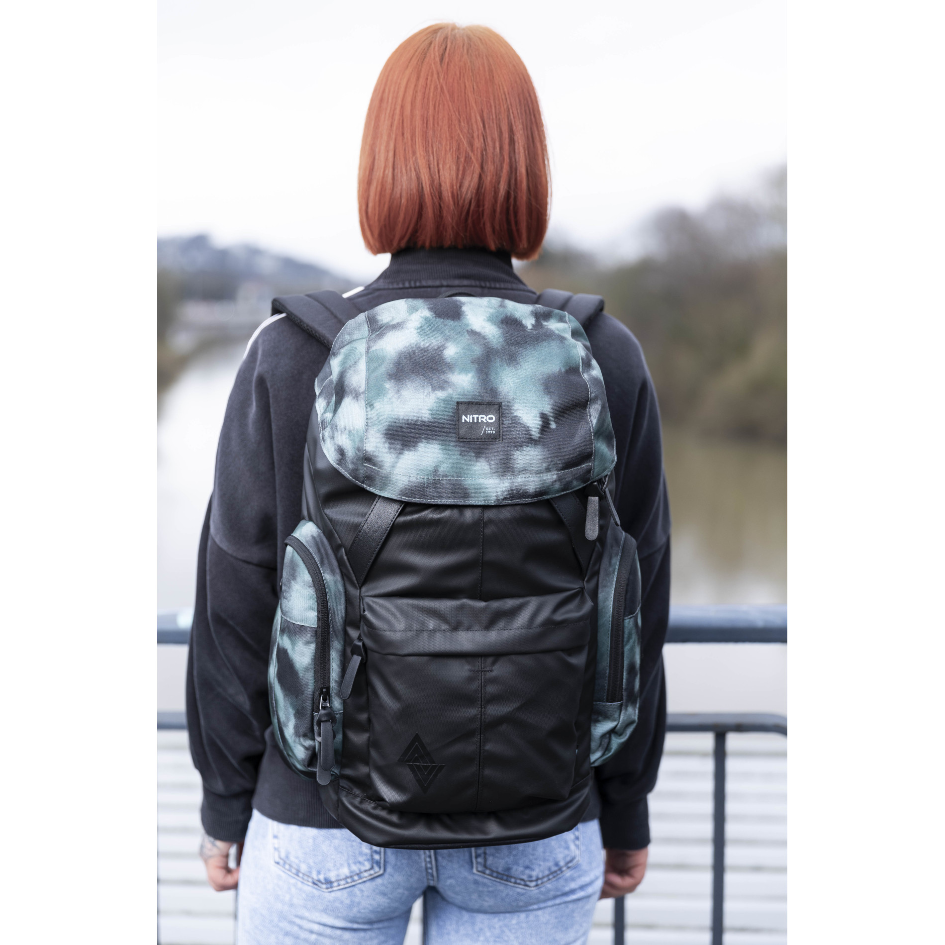 Rucksack DAYPACKER TWO - Reef Break