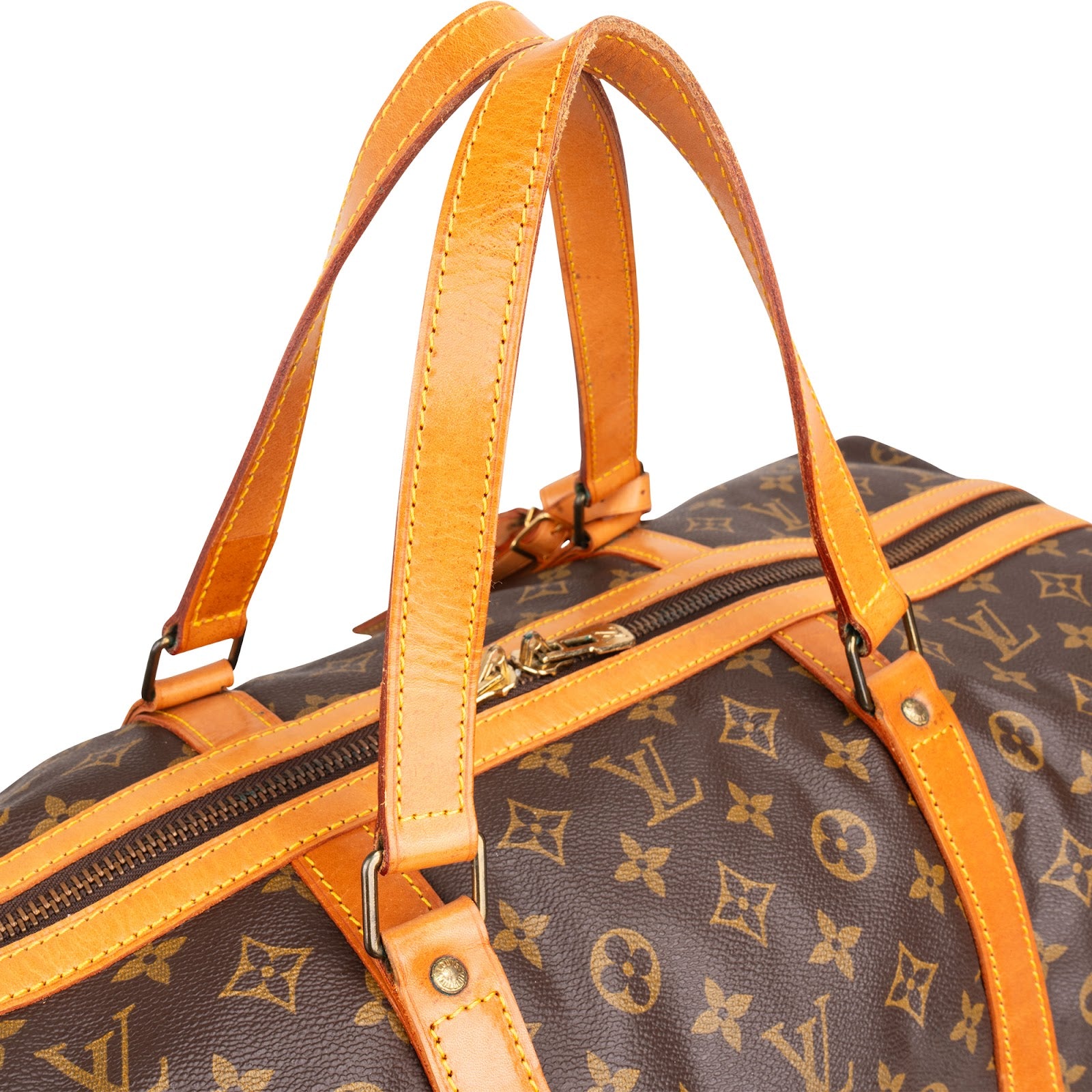 Torba podróżna Louis Vuitton Monogram Canvas Sac Souple 55