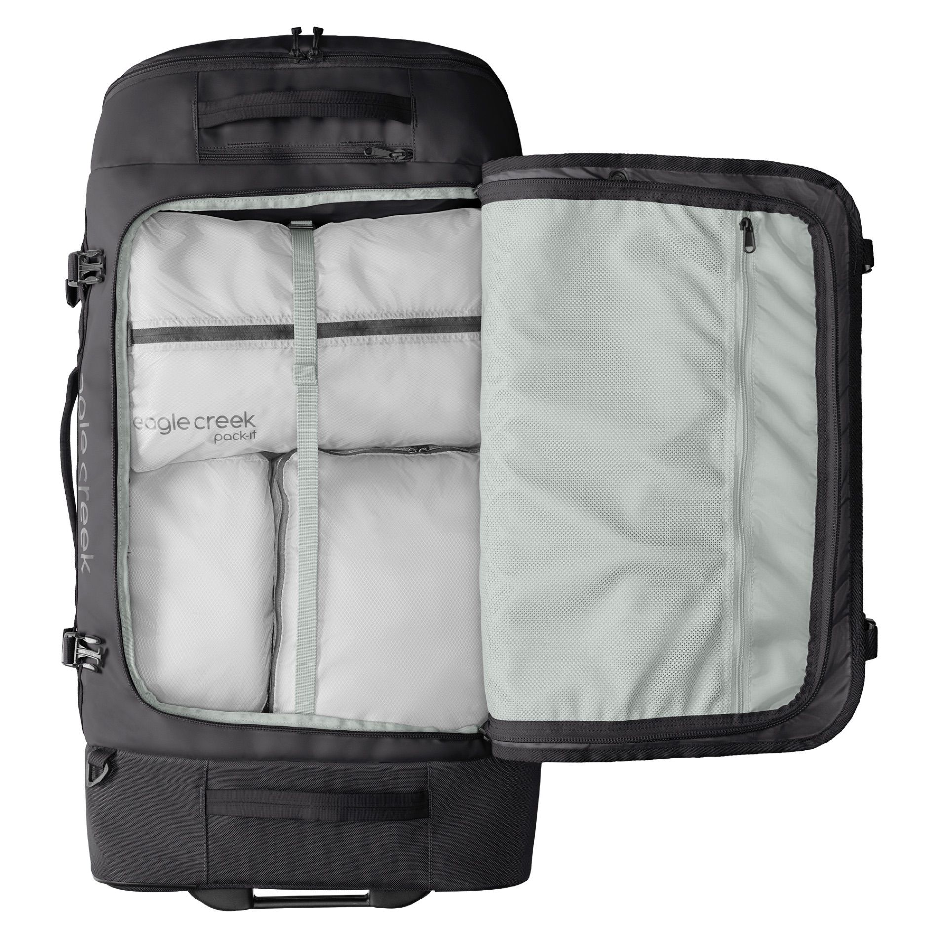 Walizka na kółkach Cargo Hauler XT 120 l