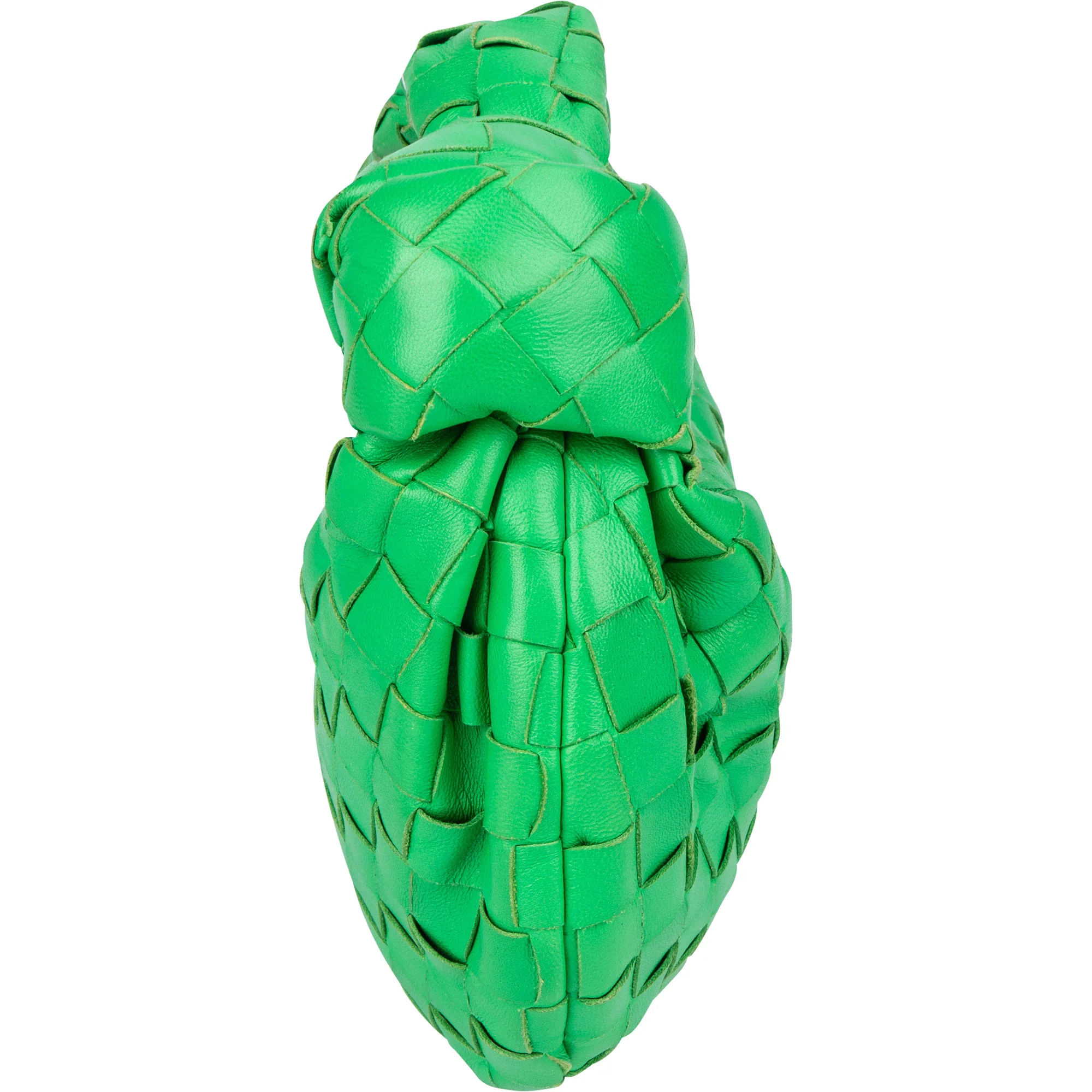 Bottega Veneta Intrecciato Leather Mini Jodie Handbag