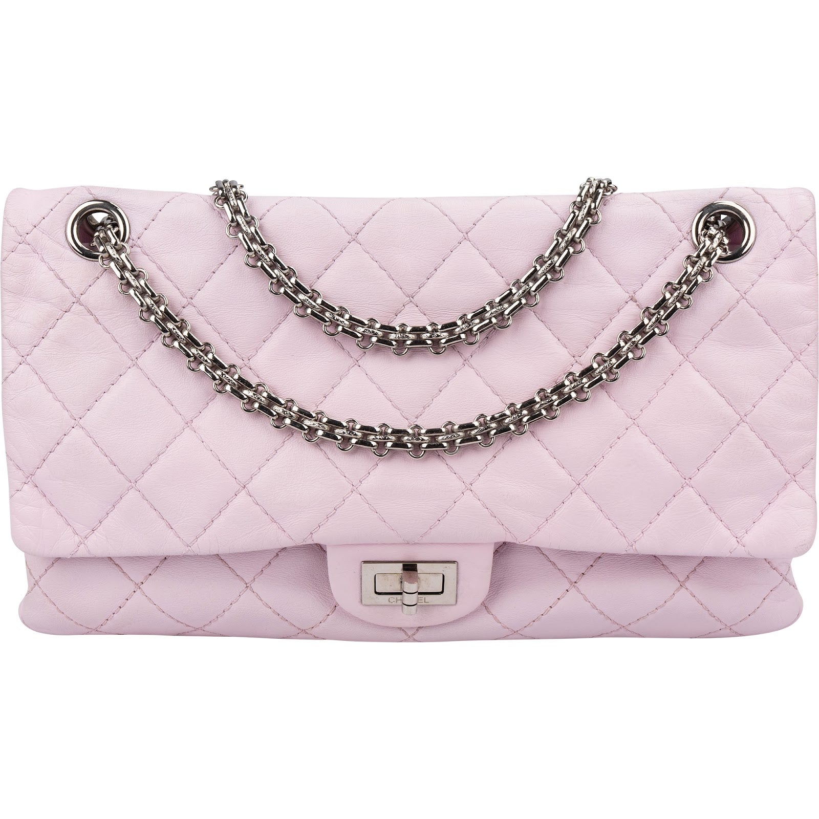 Chanel - 2.55 Reissue Double Flap Schultertasche