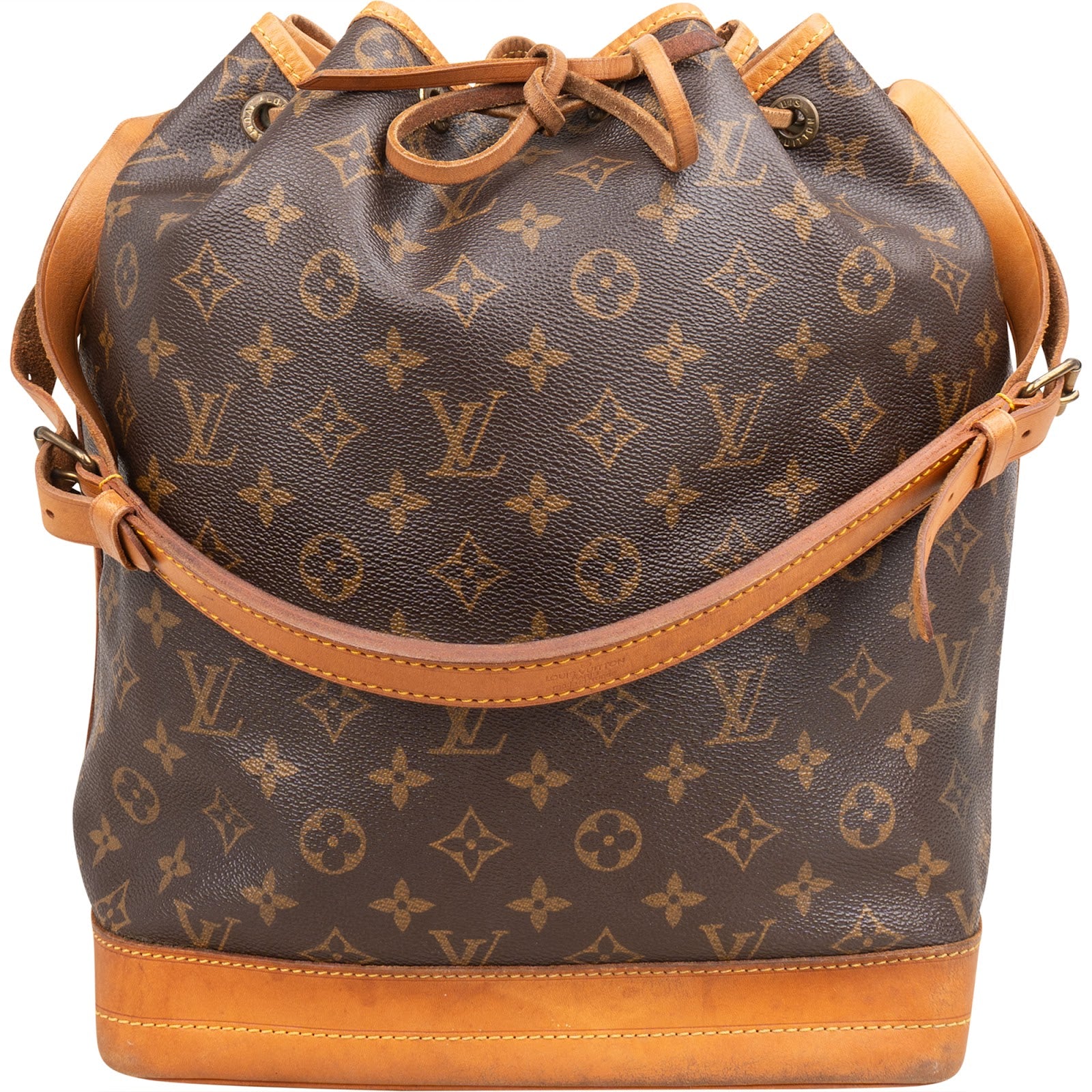 Louis Vuitton Monogram Canvas Sac Noé Grande