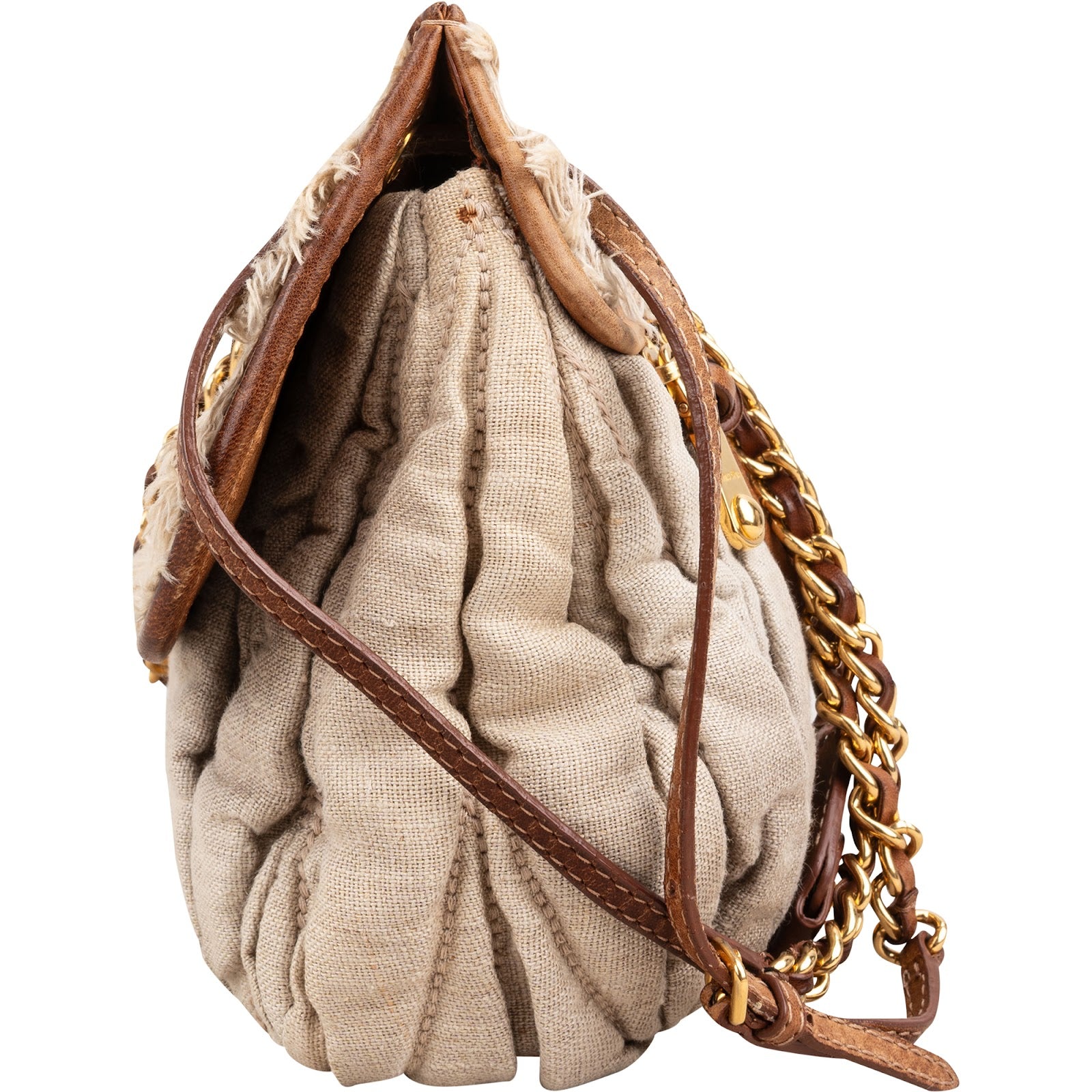 Miu Miu – City Coffer Small Shoulder Bag