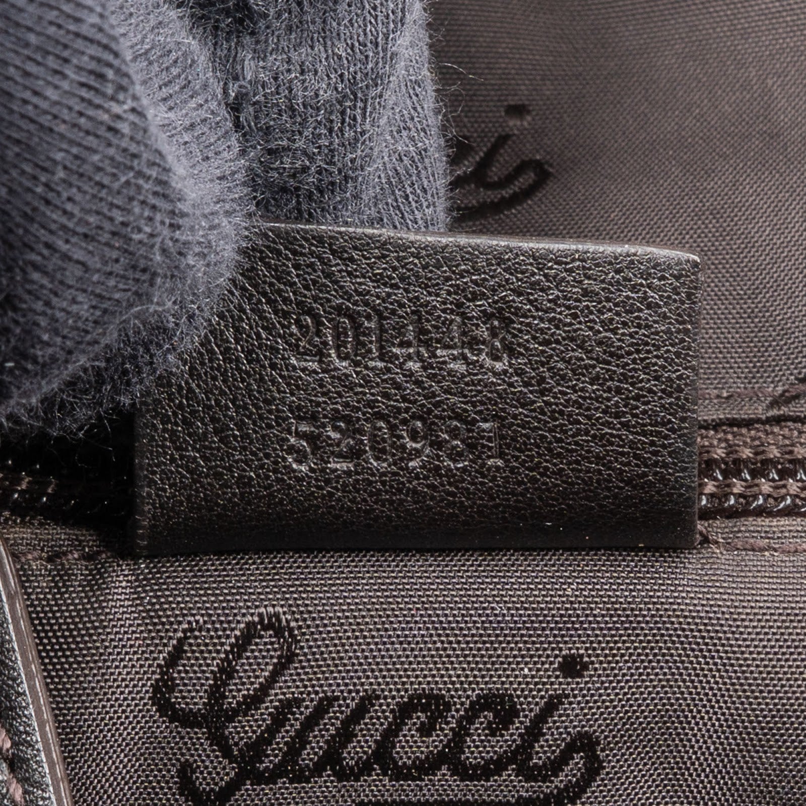 GUCCI - GG Messenger-schoudertas