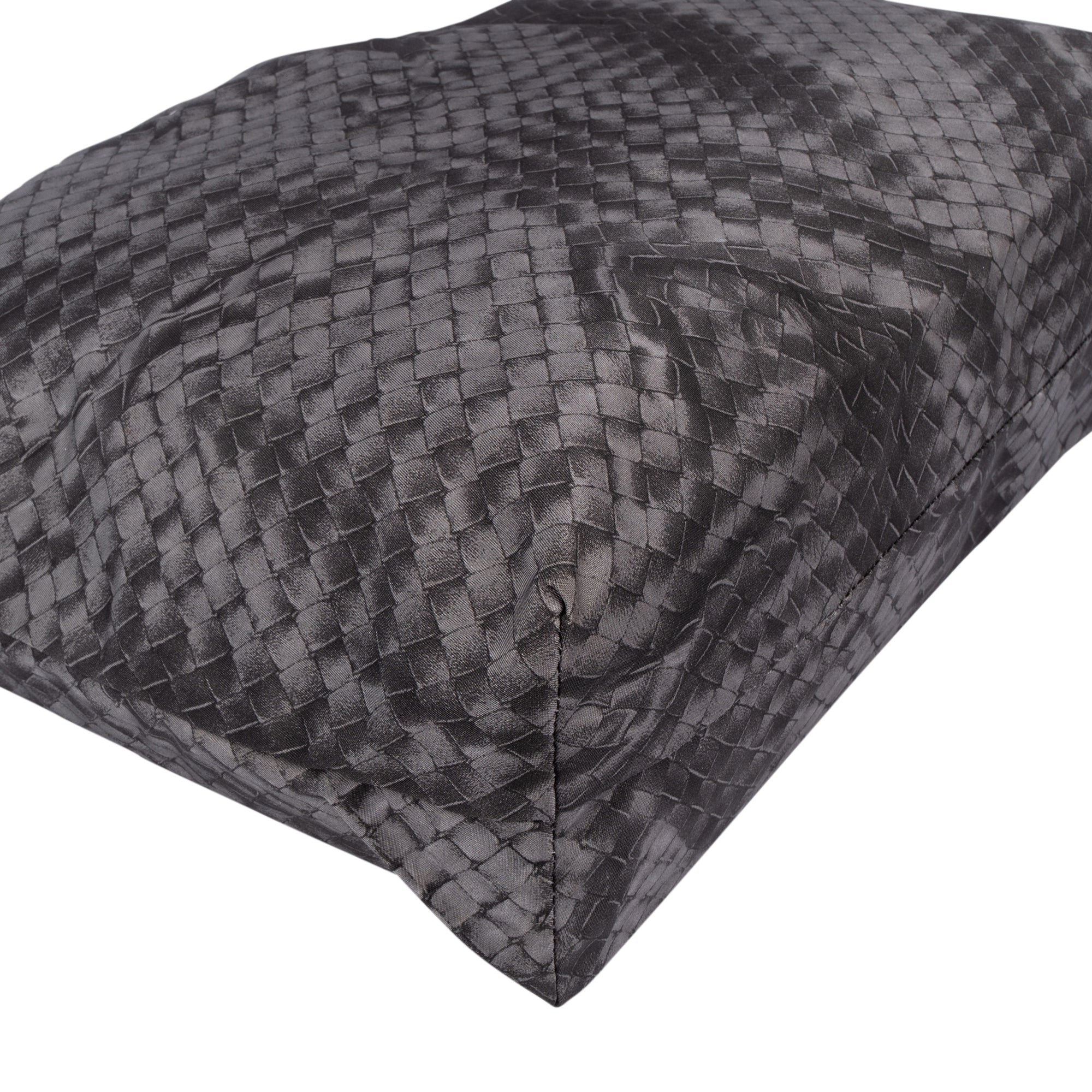 Bottega Veneta Intreccio Illusion Reversible Shopper Handbag