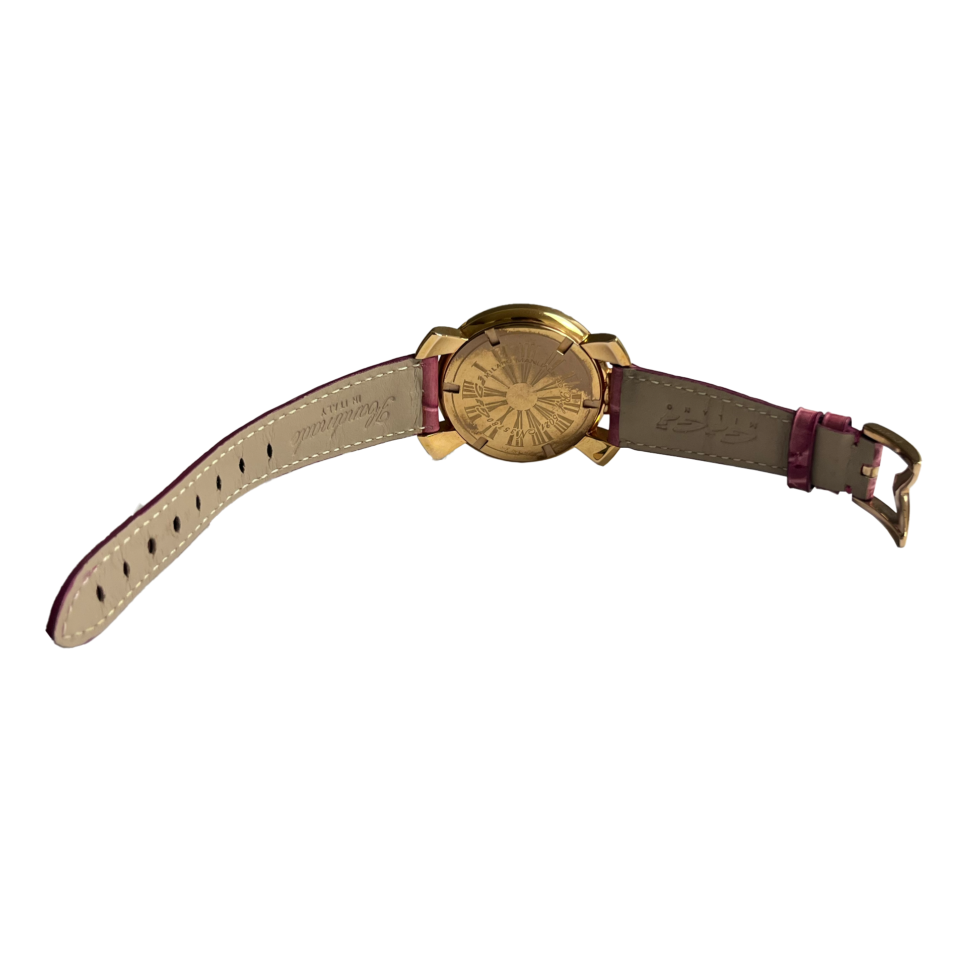 GaGà Milano - Manuale 5021 - Damenuhr