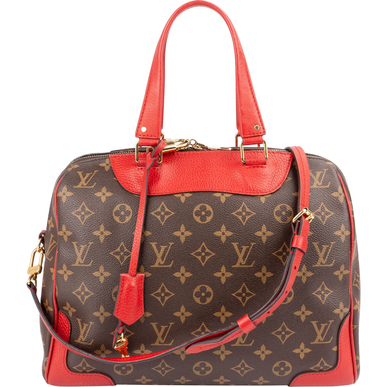 Louis Vuitton - Retiro MM-handtas