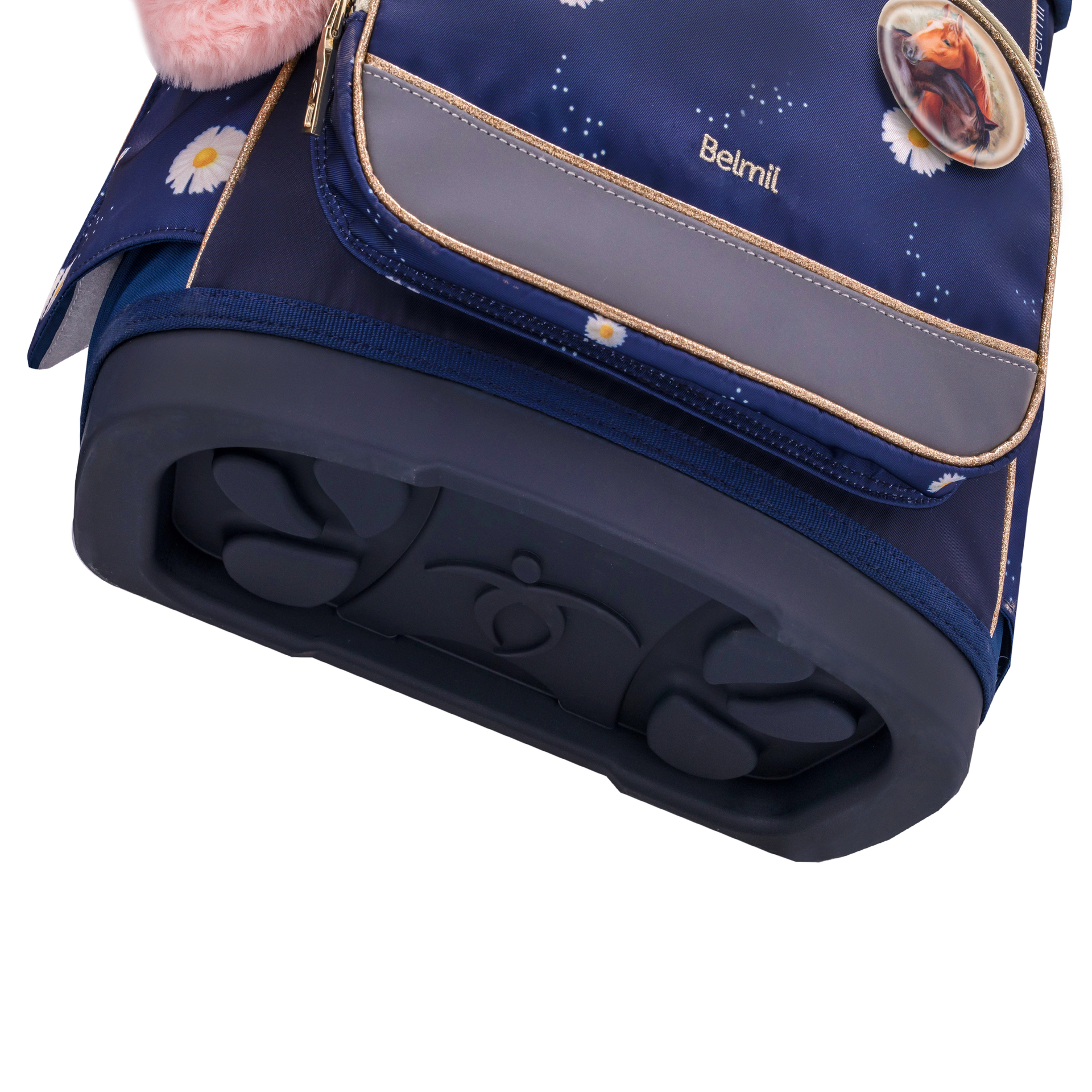 Compact Plus Schulranzenset 5-teilig - "Daisy"