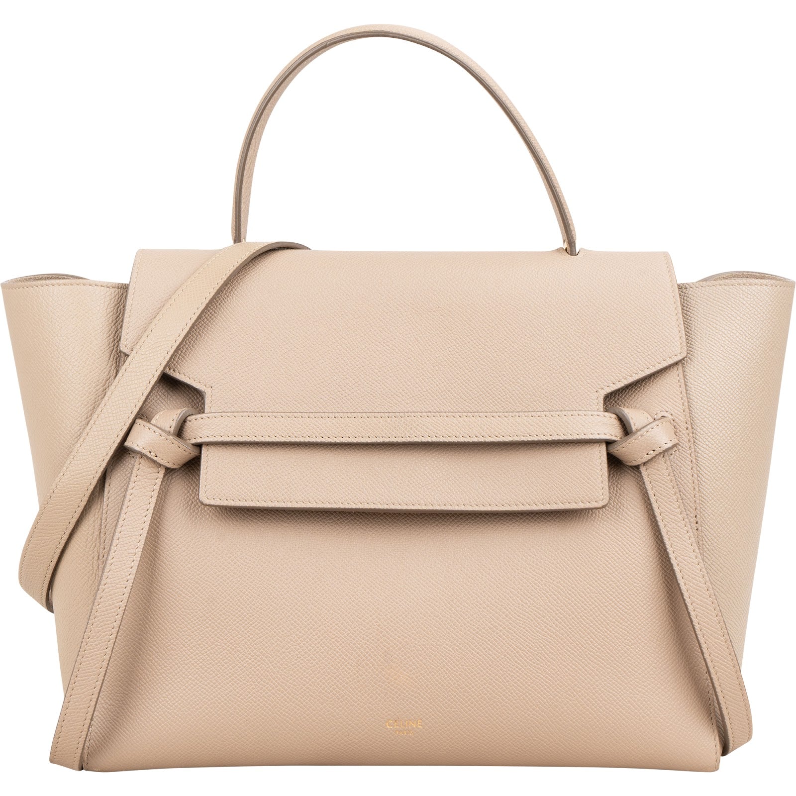 Celine - Belt Handbag