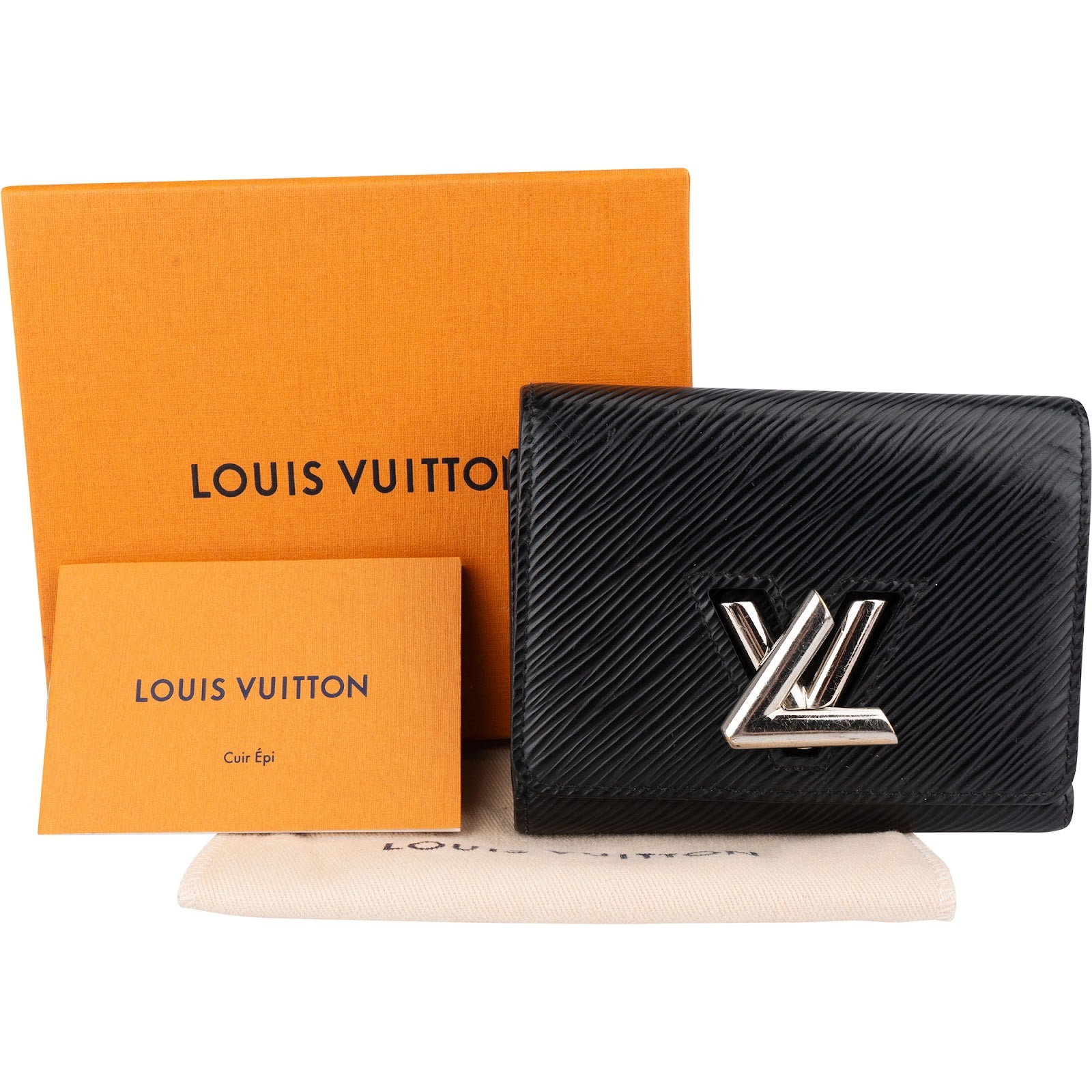 Louis Vuitton - Twist Compact Wallet