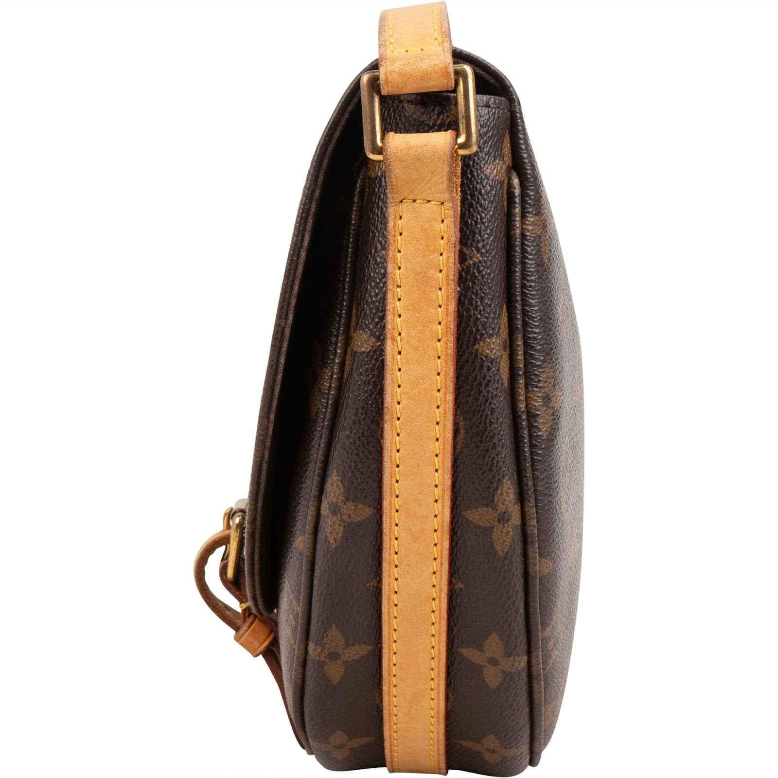 Louis Vuitton Monogram Canvas Chantilly MM Crossbody Bag