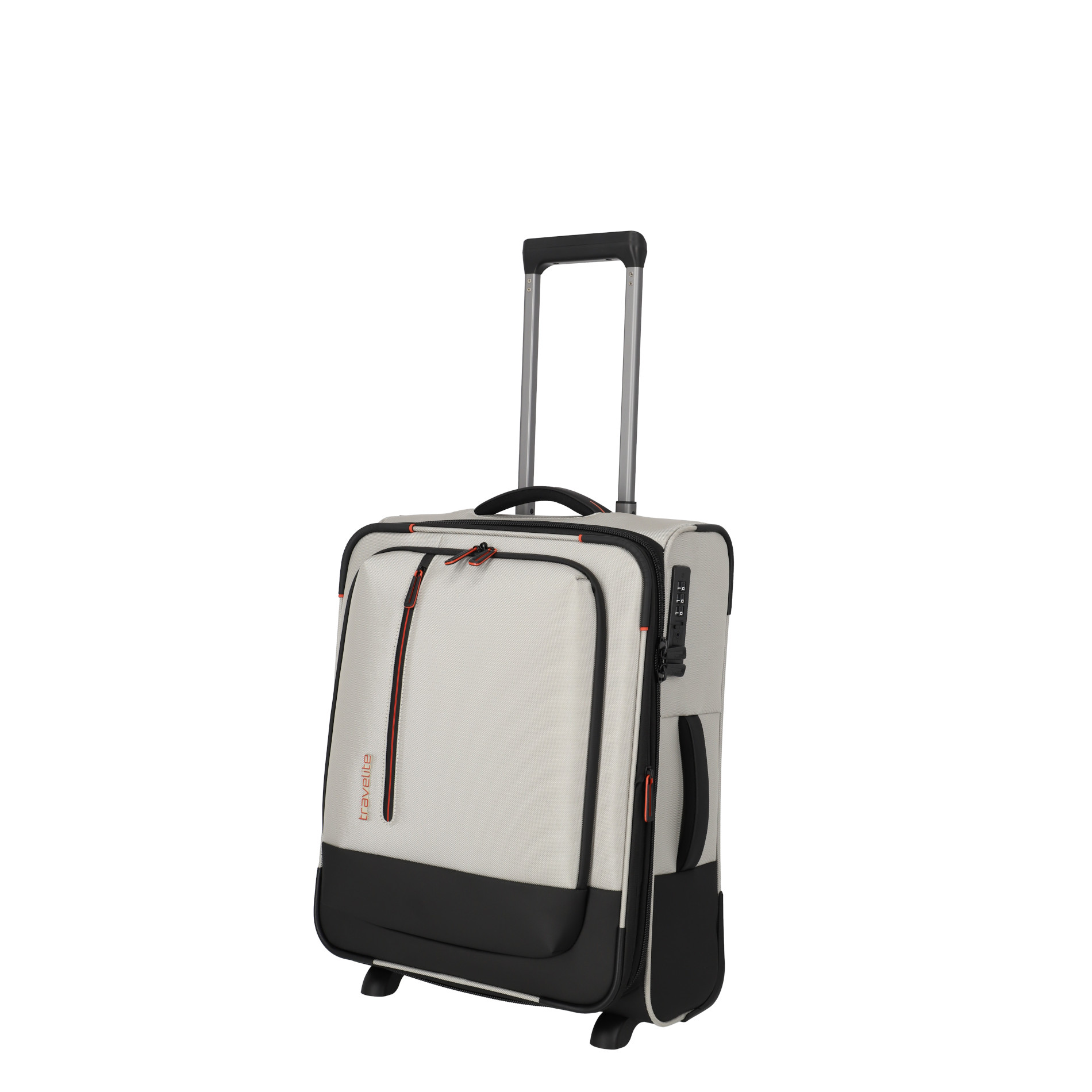 CROSSLITE Bordtrolley S mit 2 Rollen (54 cm) - Natur