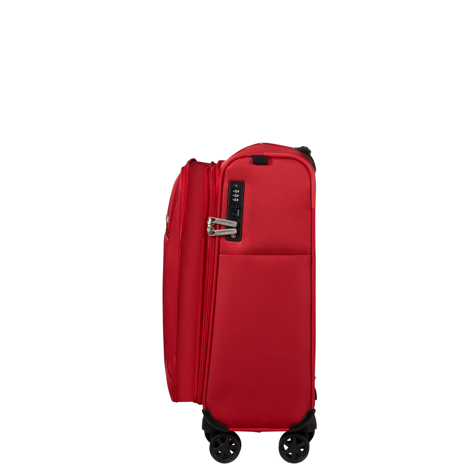 BASE BREEZE Handgepäck (55 cm) erweiterbar - RED