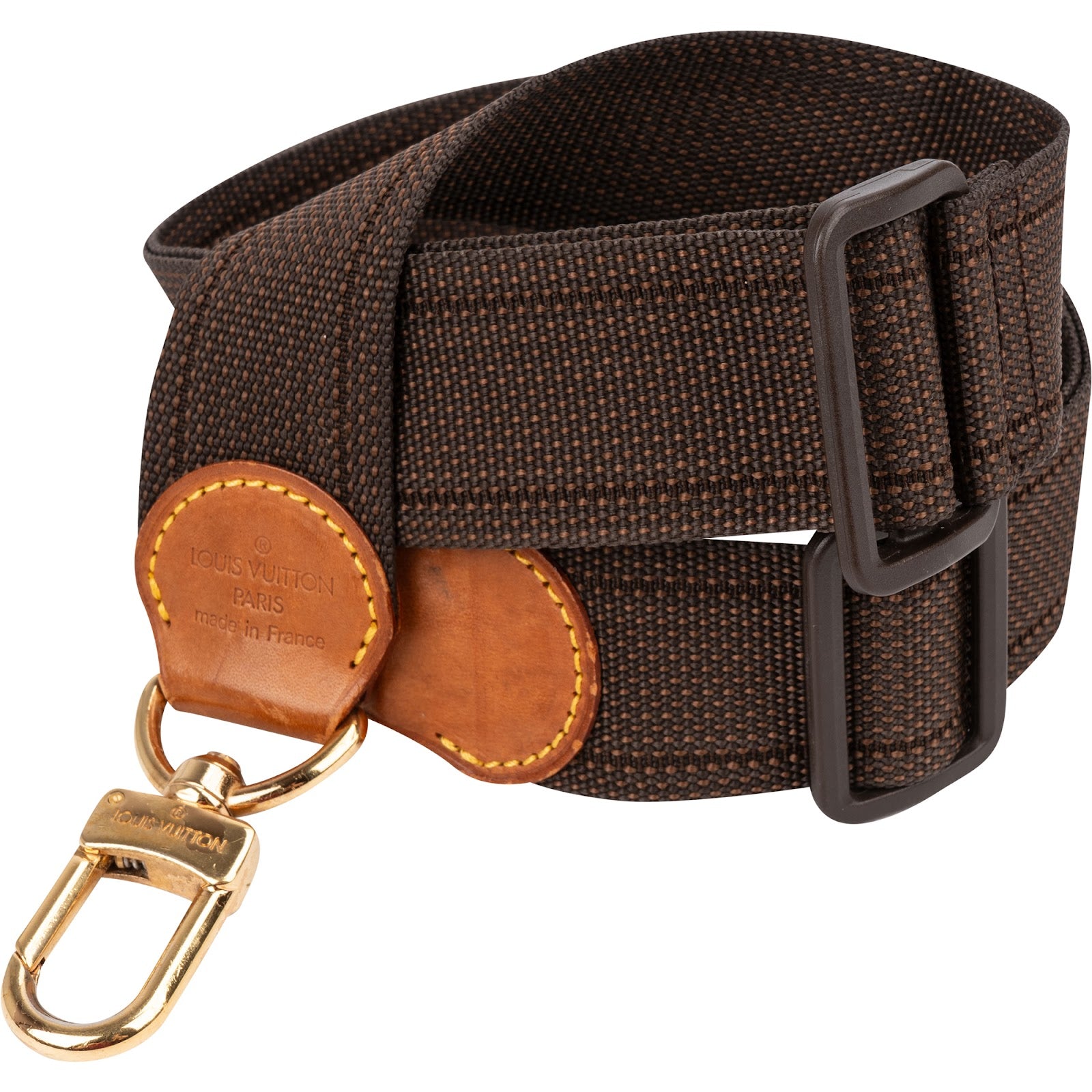 Louis Vuitton Cotton Adjustable Bags Strap