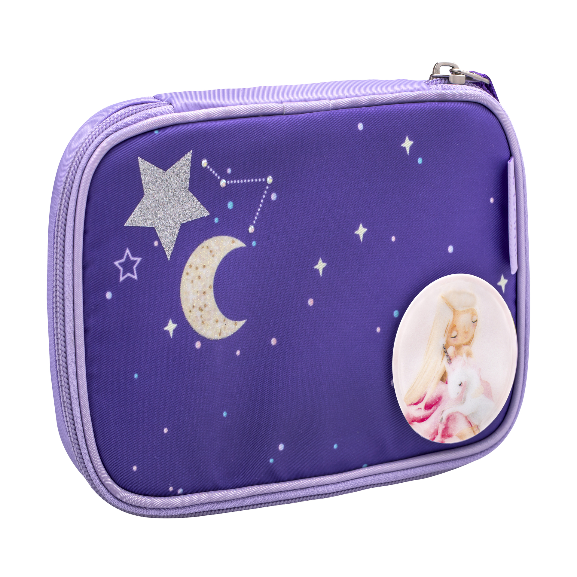 Smarty Plus Schulranzenset 5-teilig - Dahlia