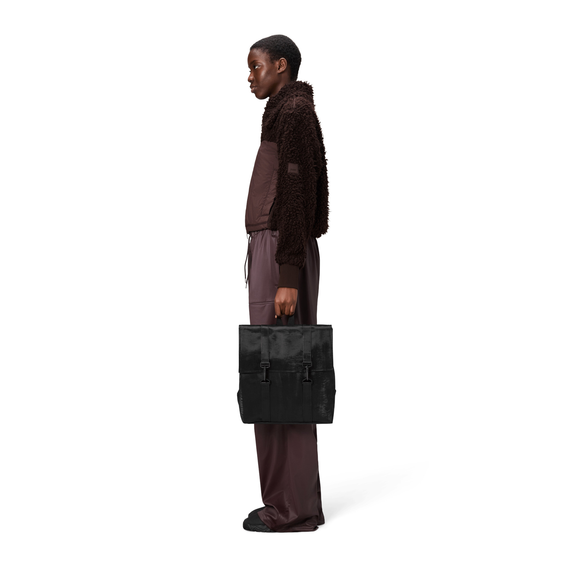 MSN Bag Mini W3 - Coal