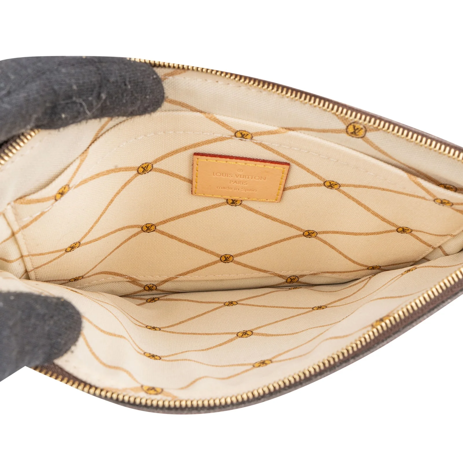 Louis Vuitton Monogram Limited Edition Summer Trunks Neverfull MM Shopper