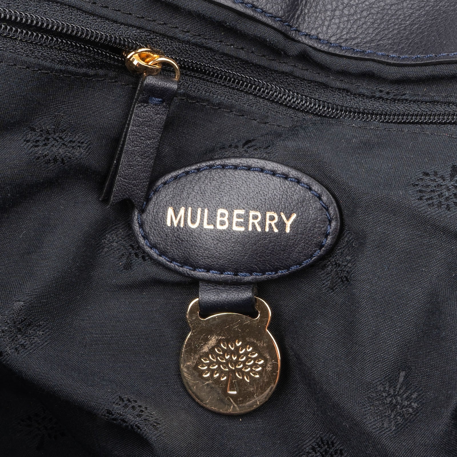 Mulberry - Cara Delevingne Medium Handbag