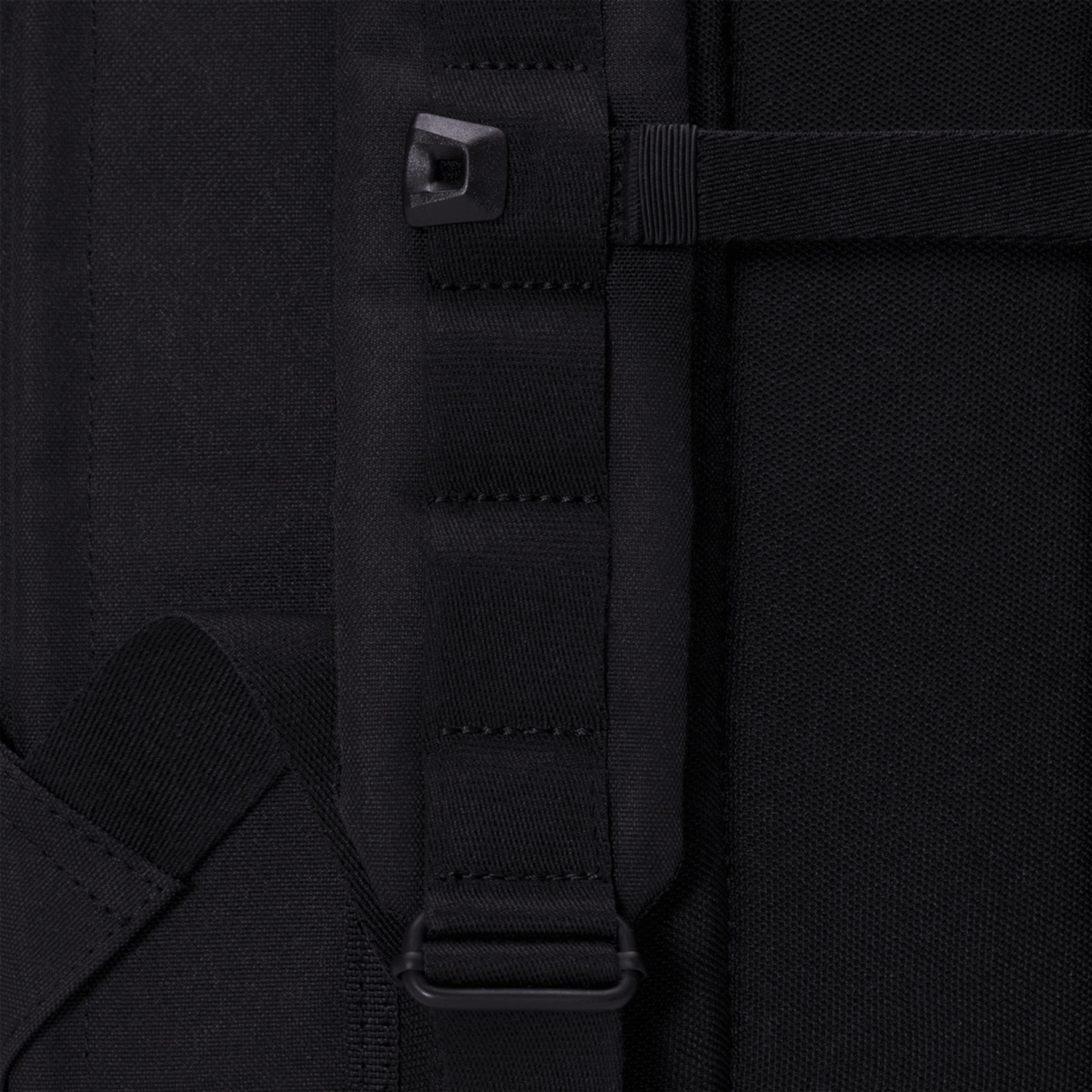 Yuto Medium Lotus Infinity - Black