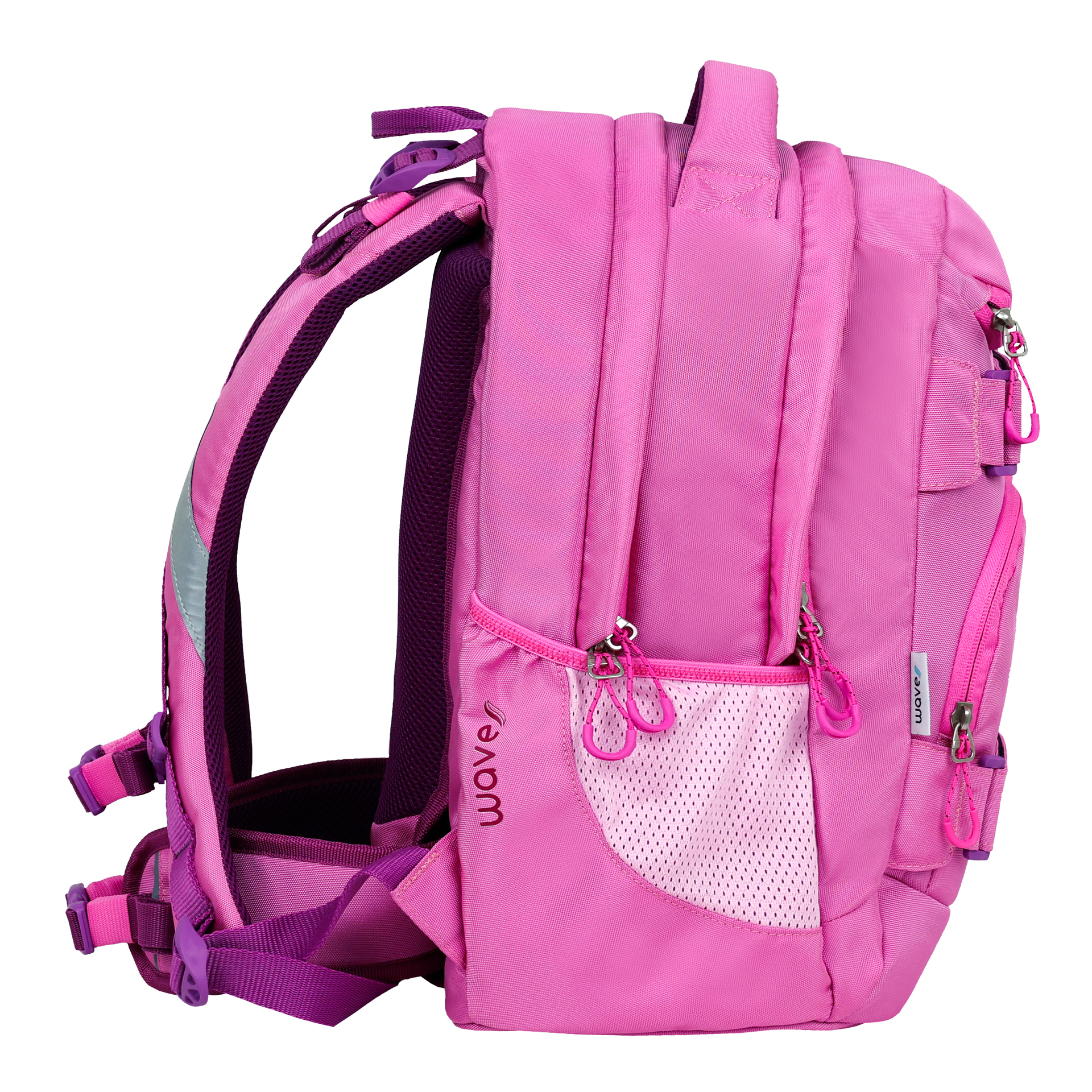 Plecak szkolny Infinity Move - Orchid