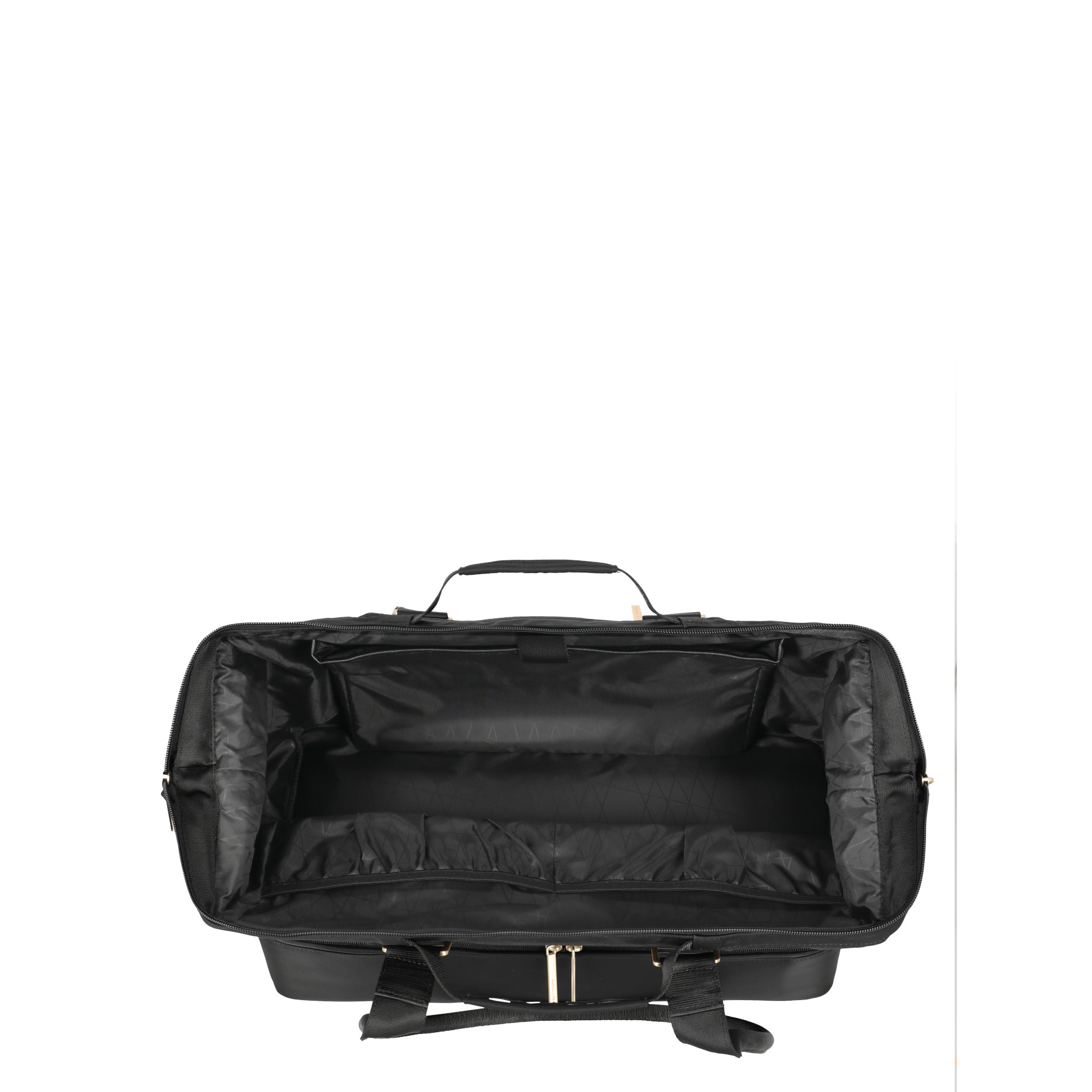 BARBARA STEPP Weekender - schwarz