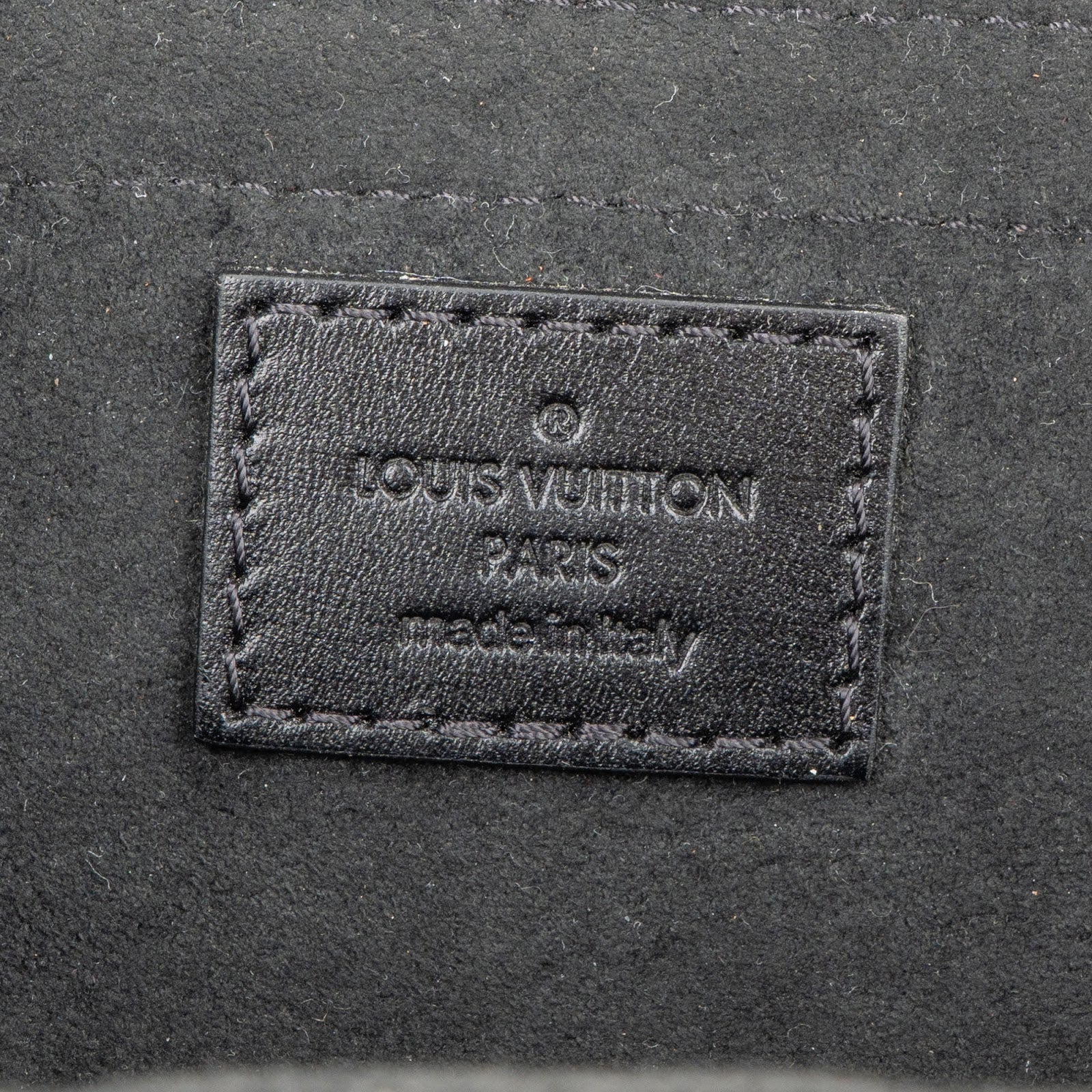 Louis Vuitton – Brillenetui Crossbody-tas