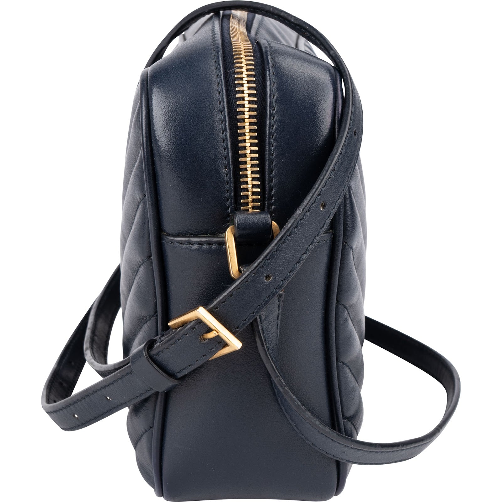 Yves Saint Laurent - Lou Camera Crossbody Bag