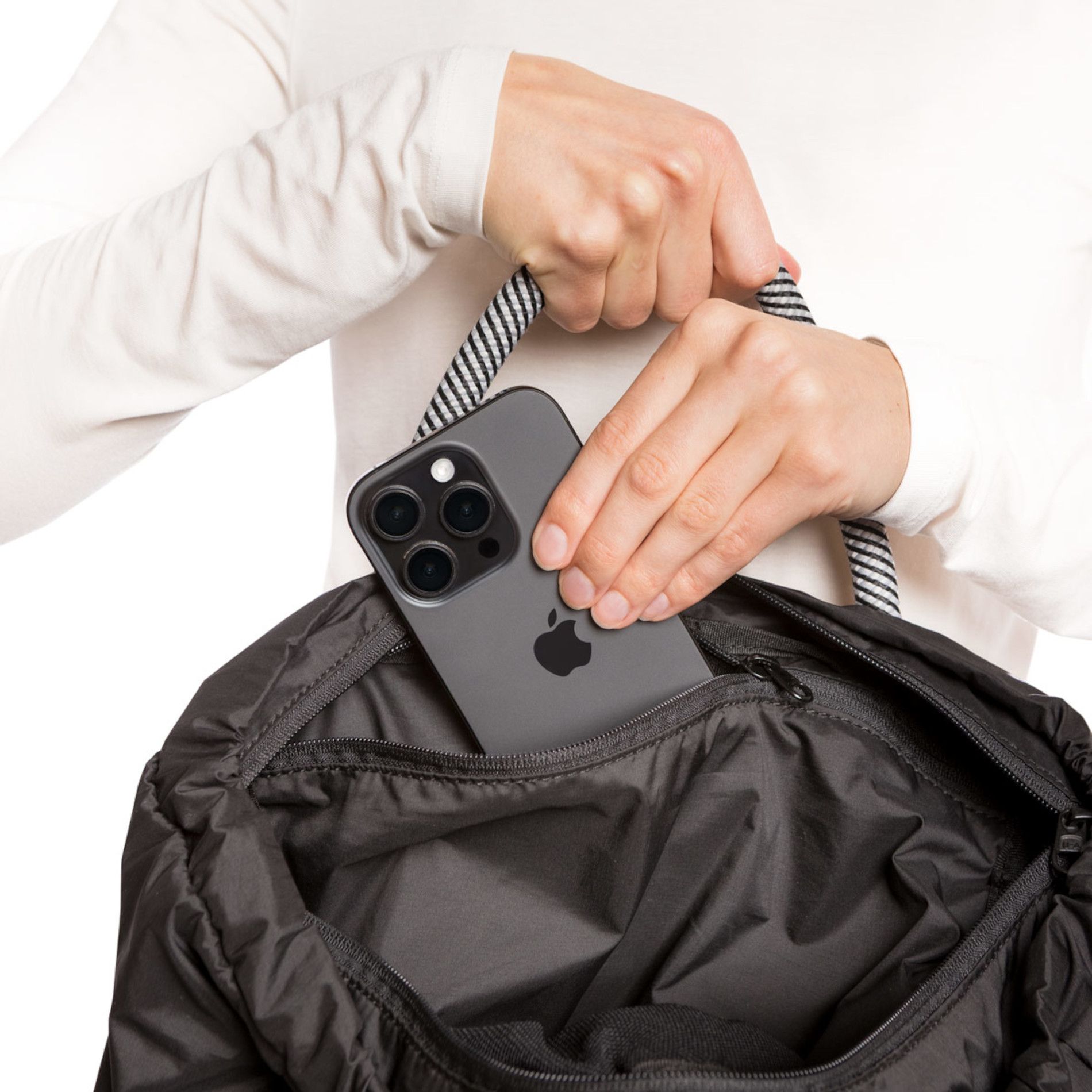 Tristan Backpack - Black