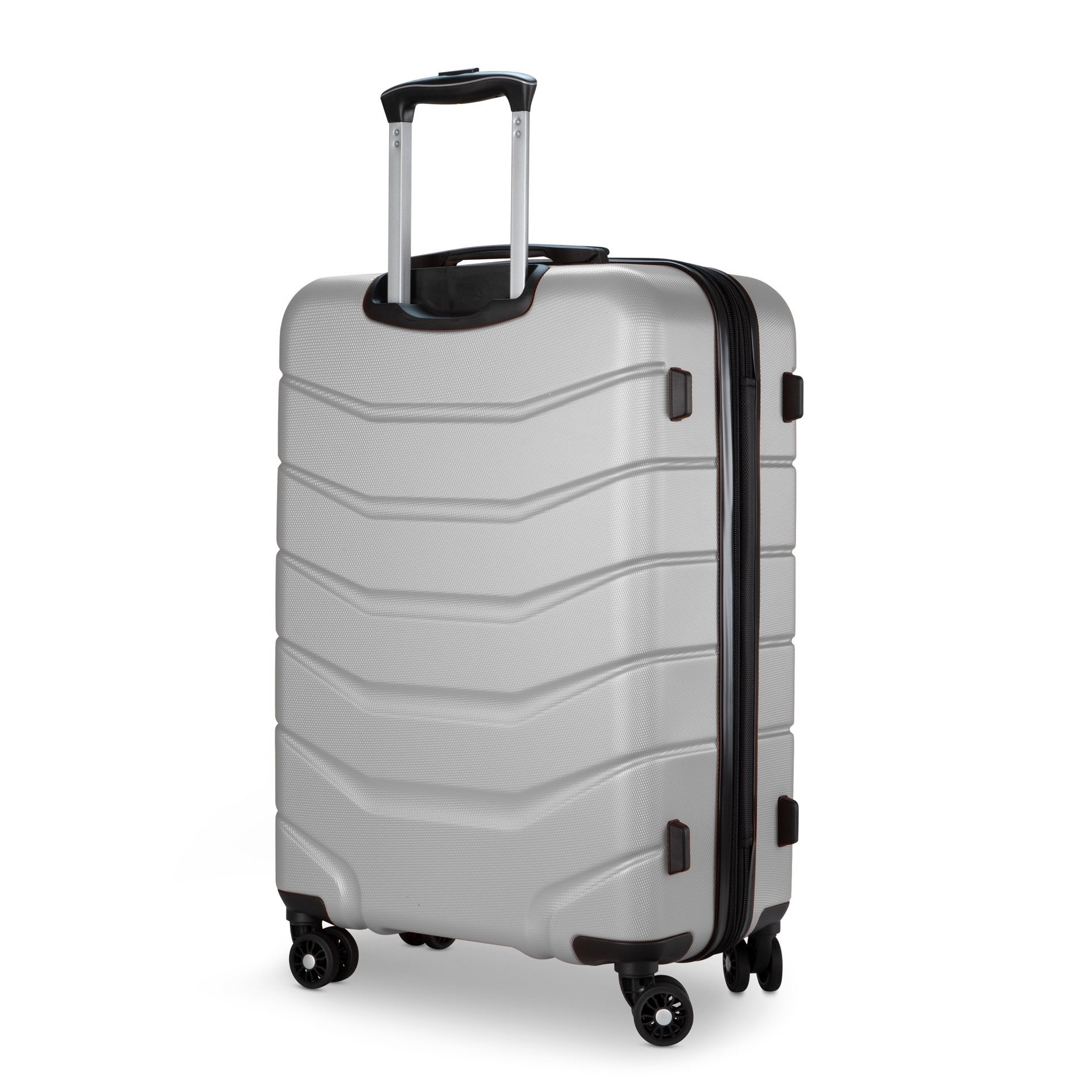 Silverton Trolley M (67 cm) erweiterbar - Silver