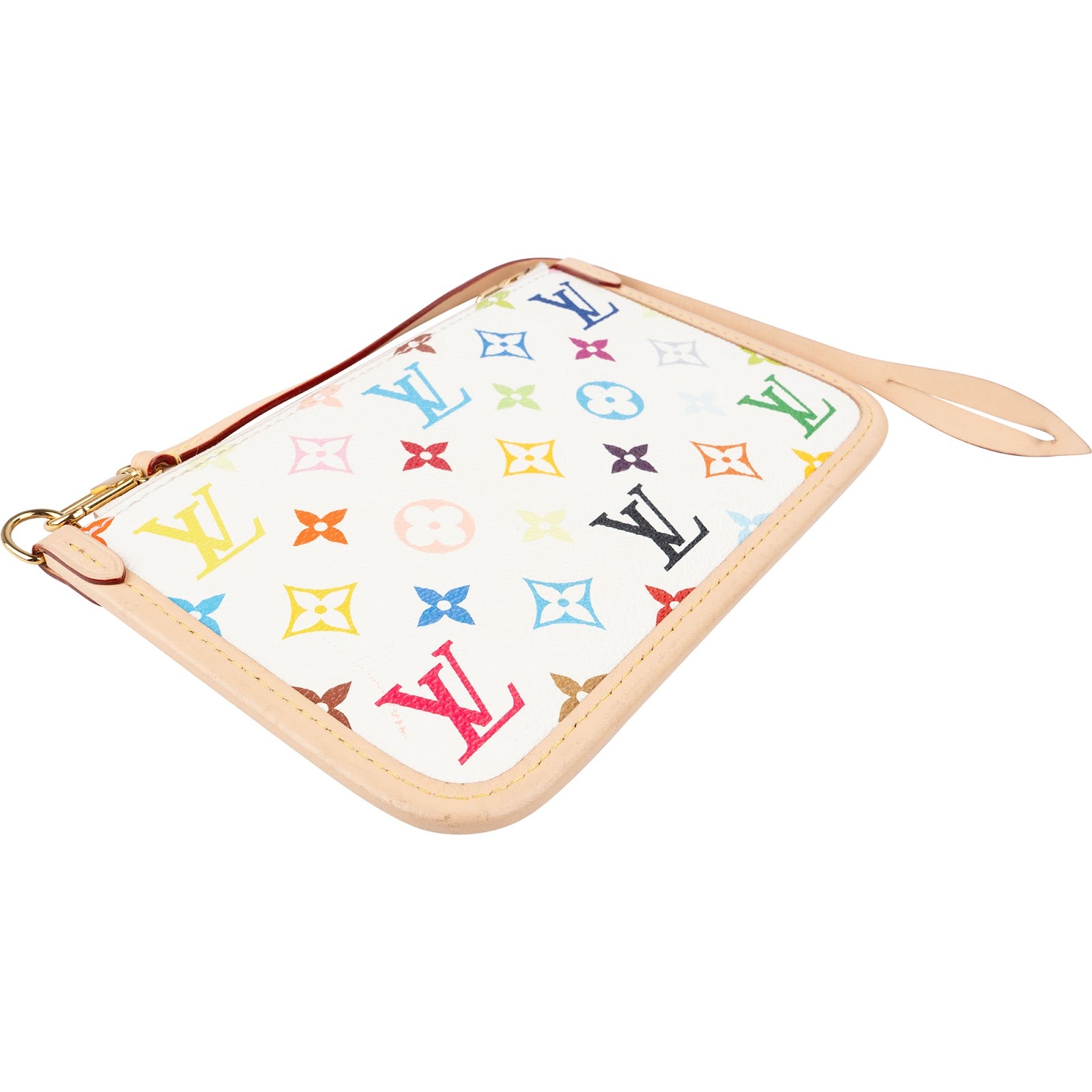 Louis Vuitton – Murakami Multicolor Pochette Accessoires