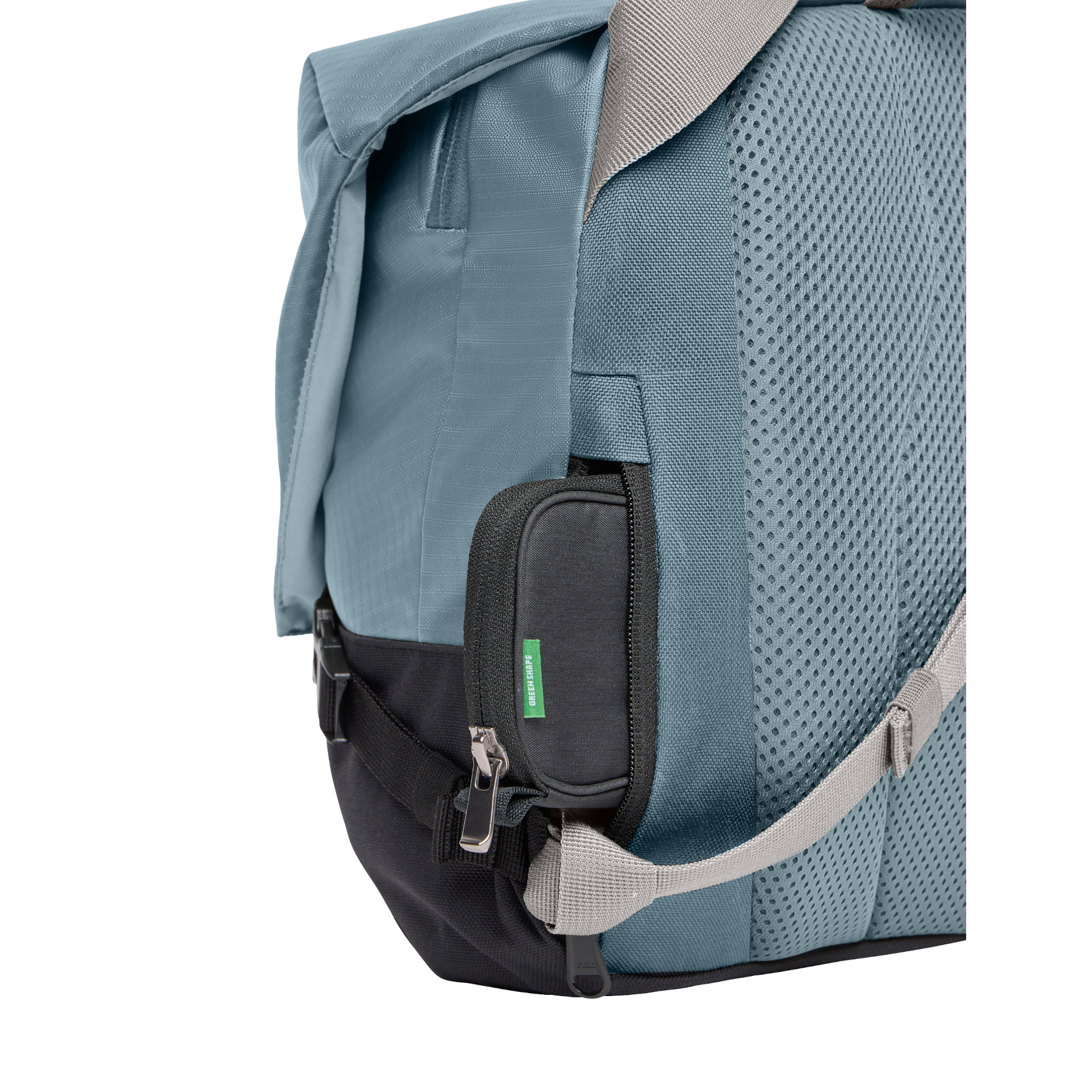 City Messenger - heron