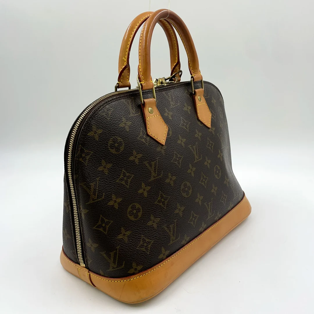 Louis Vuitton Alma Handbag