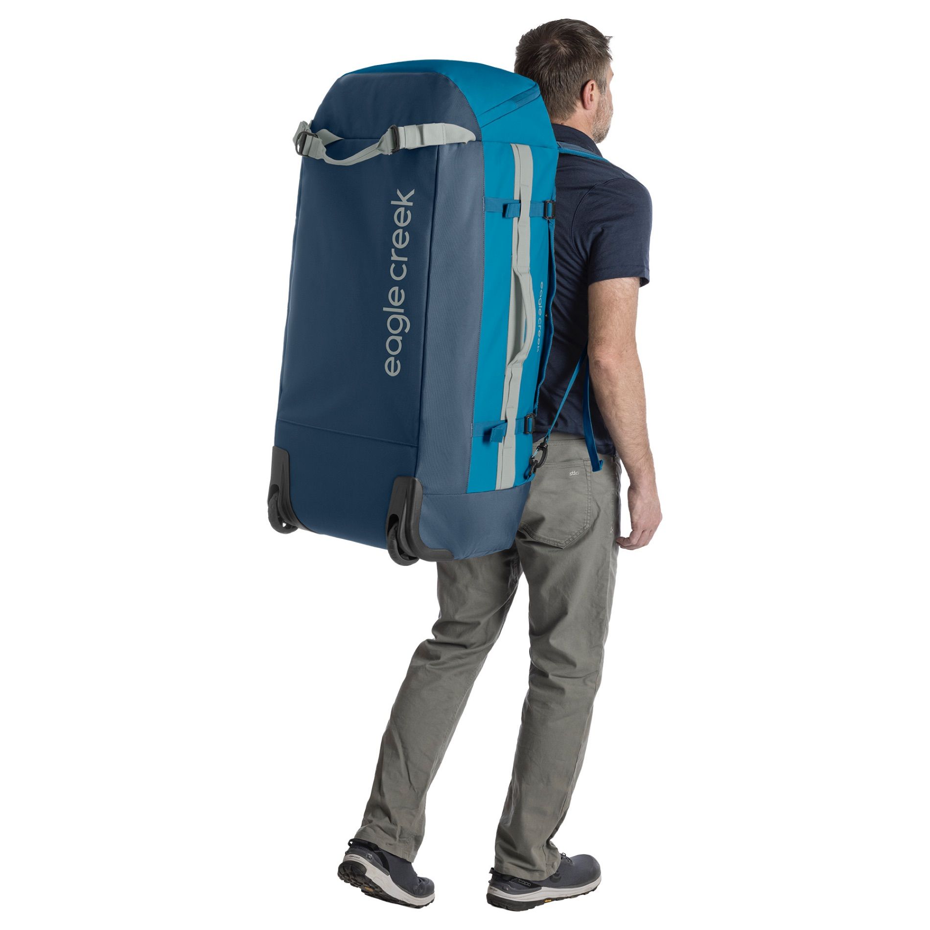Sac de voyage à roulettes Cargo Hauler 130 L