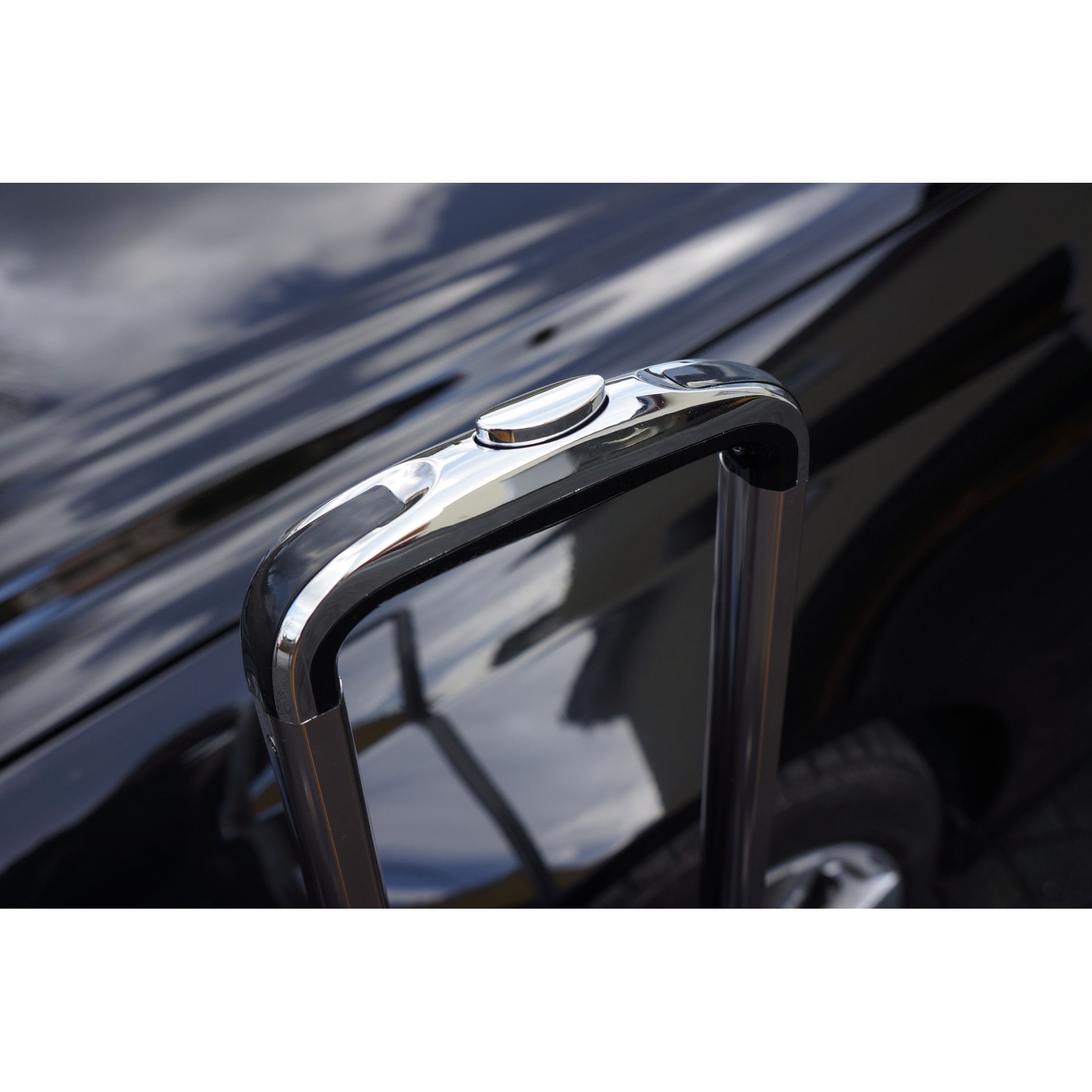 CLK Cabrio (W208/W209) (EU) Kofferset Kofferraum 4-tlg.