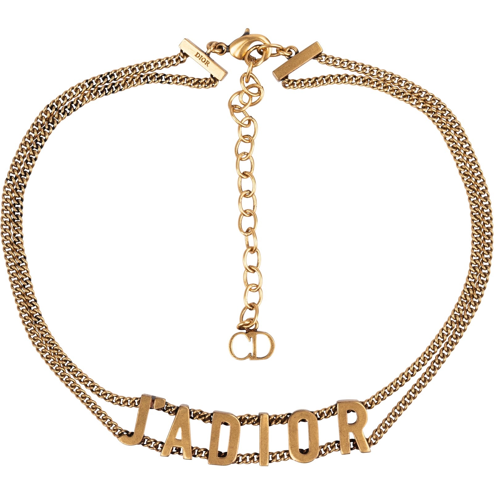 Dior J'adior Choker Necklace