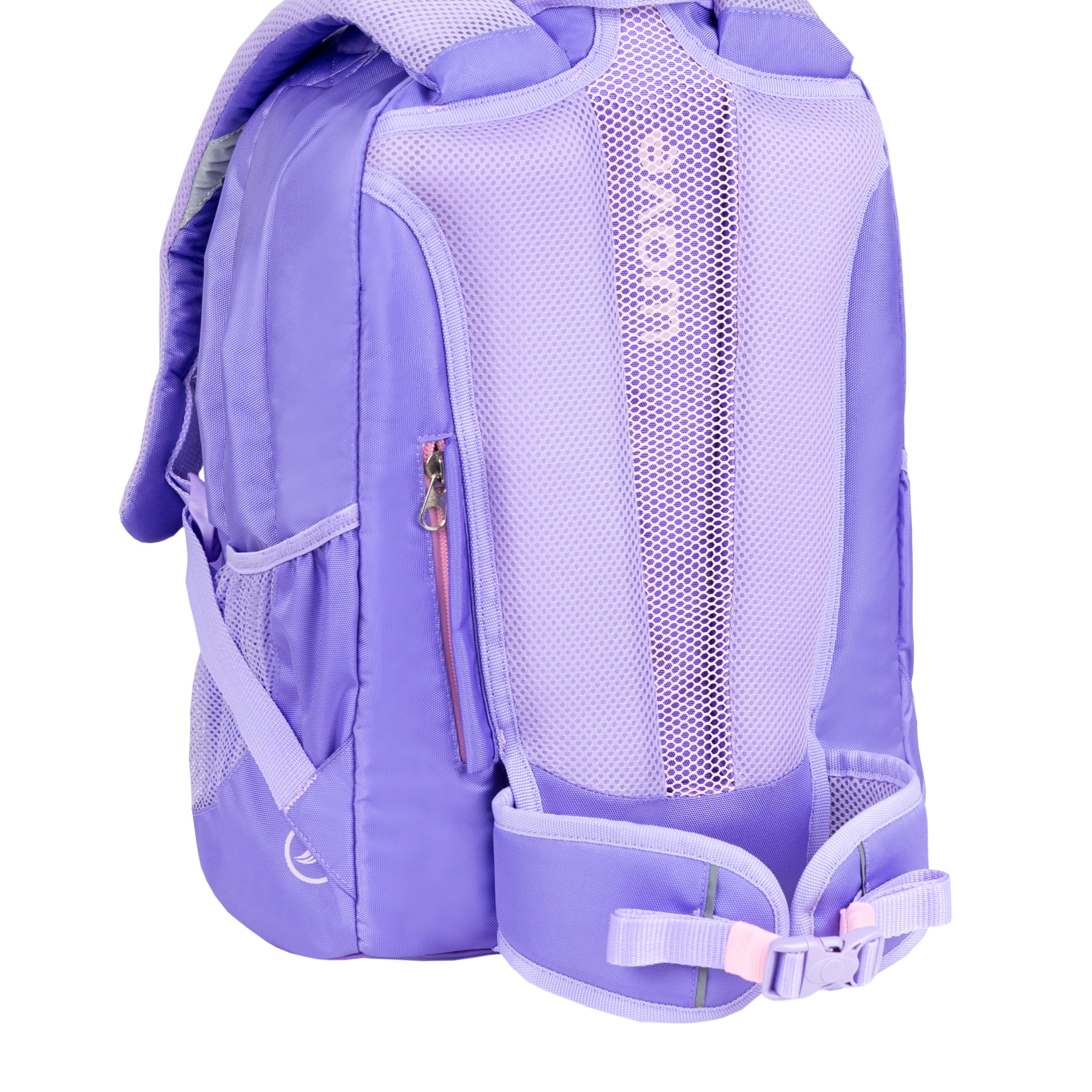 Infinity Move school backpack - Ultra Violet