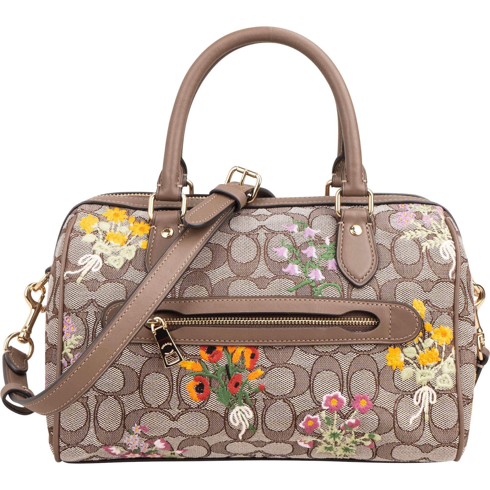 Coach - Rowan Satchel-handtas