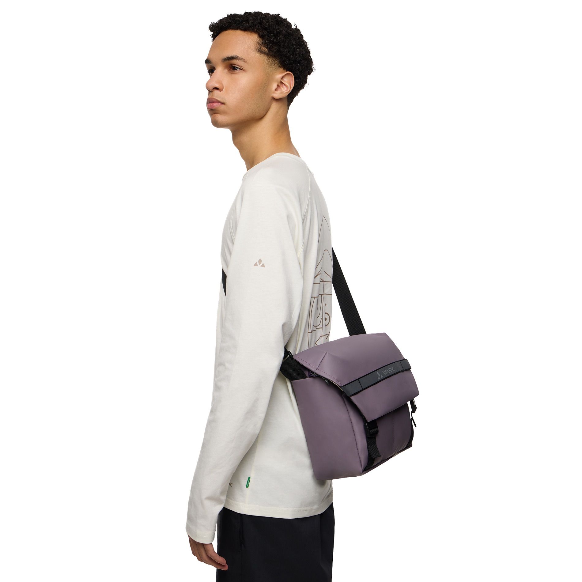 Mineo Messenger 9 - purple ash